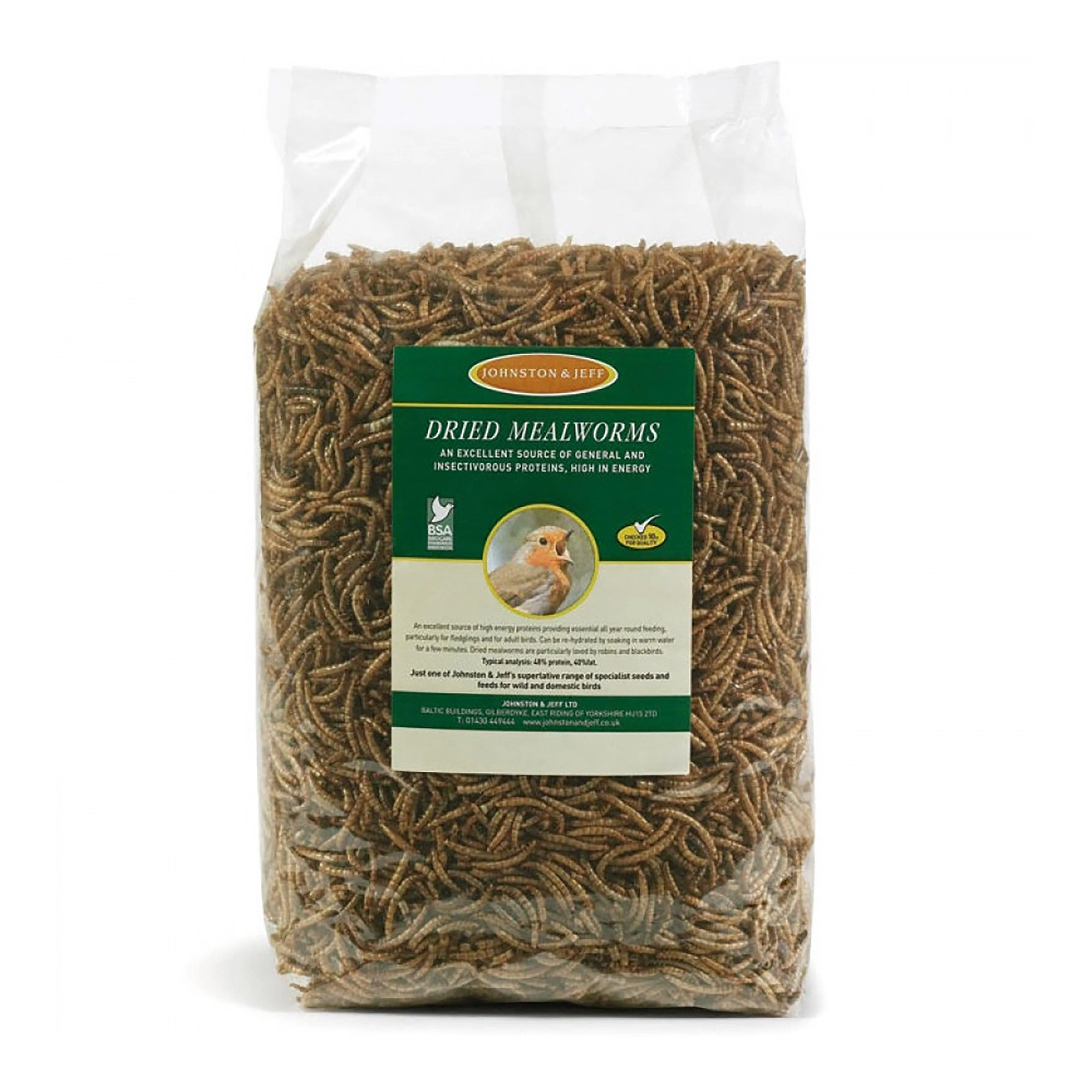 Johnston & Jeff Mealworms - Image 2