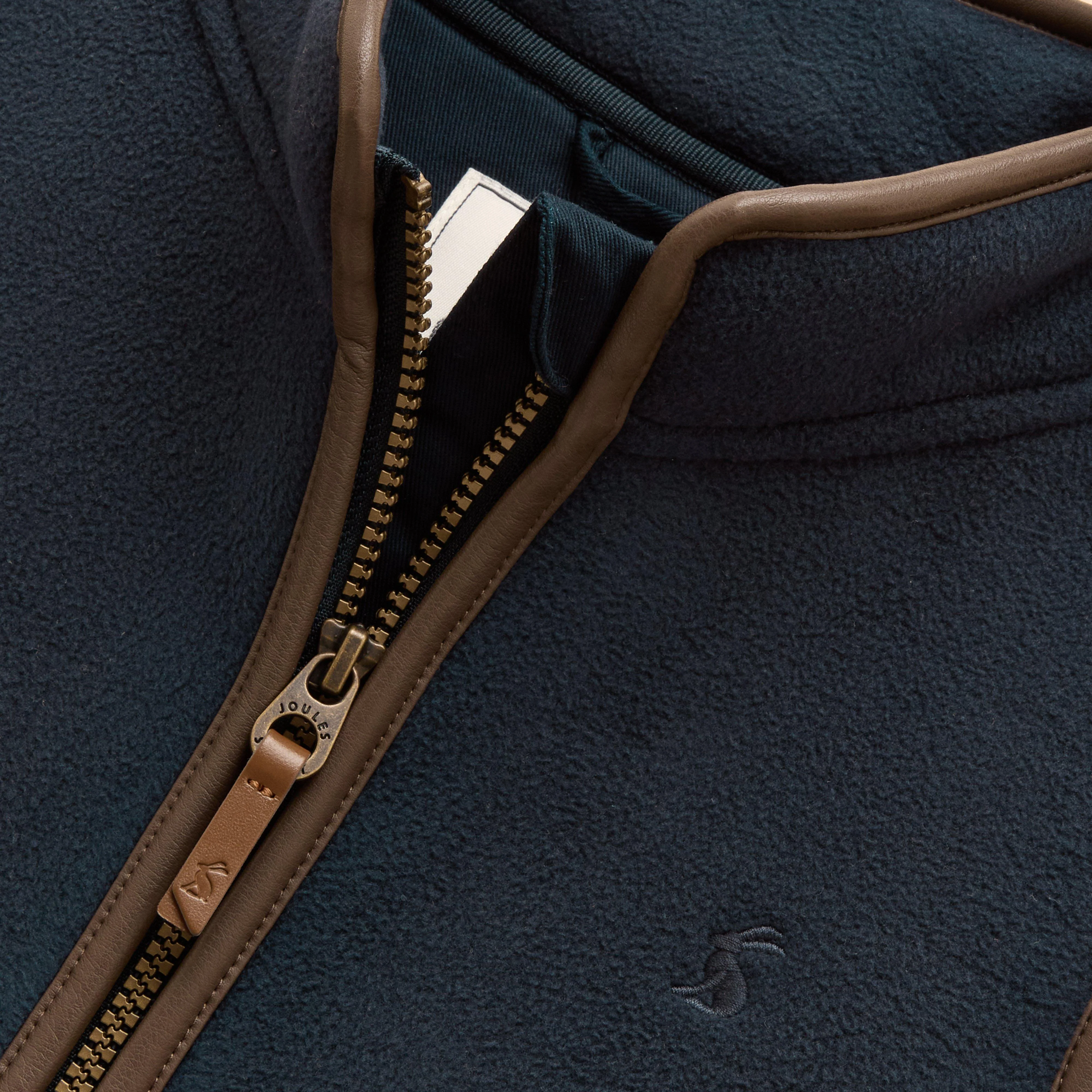 Kids' Heritage Fleece Gilet - Image 3