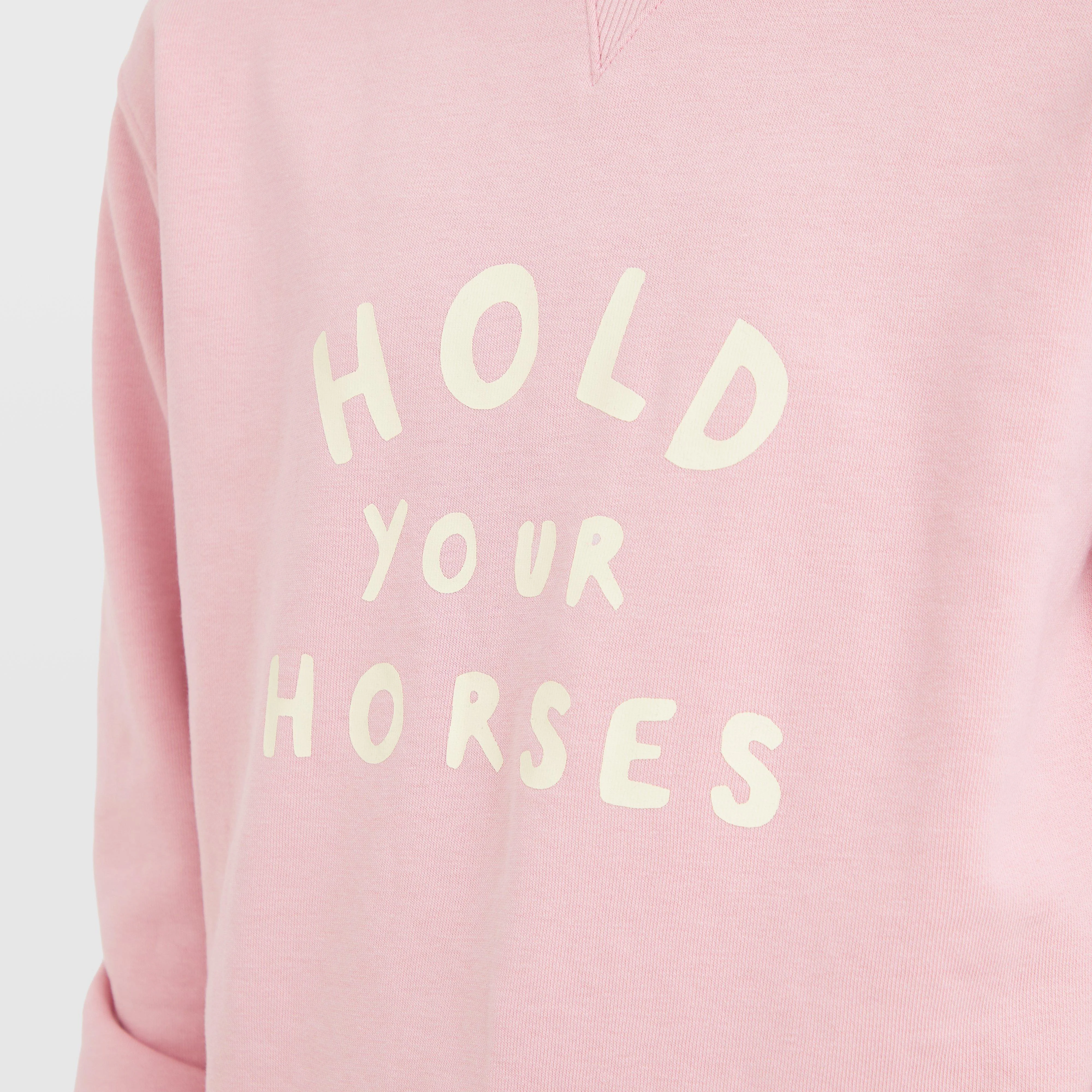 Kids' Sundaze Crew Neck Sweatshirt - Image 4