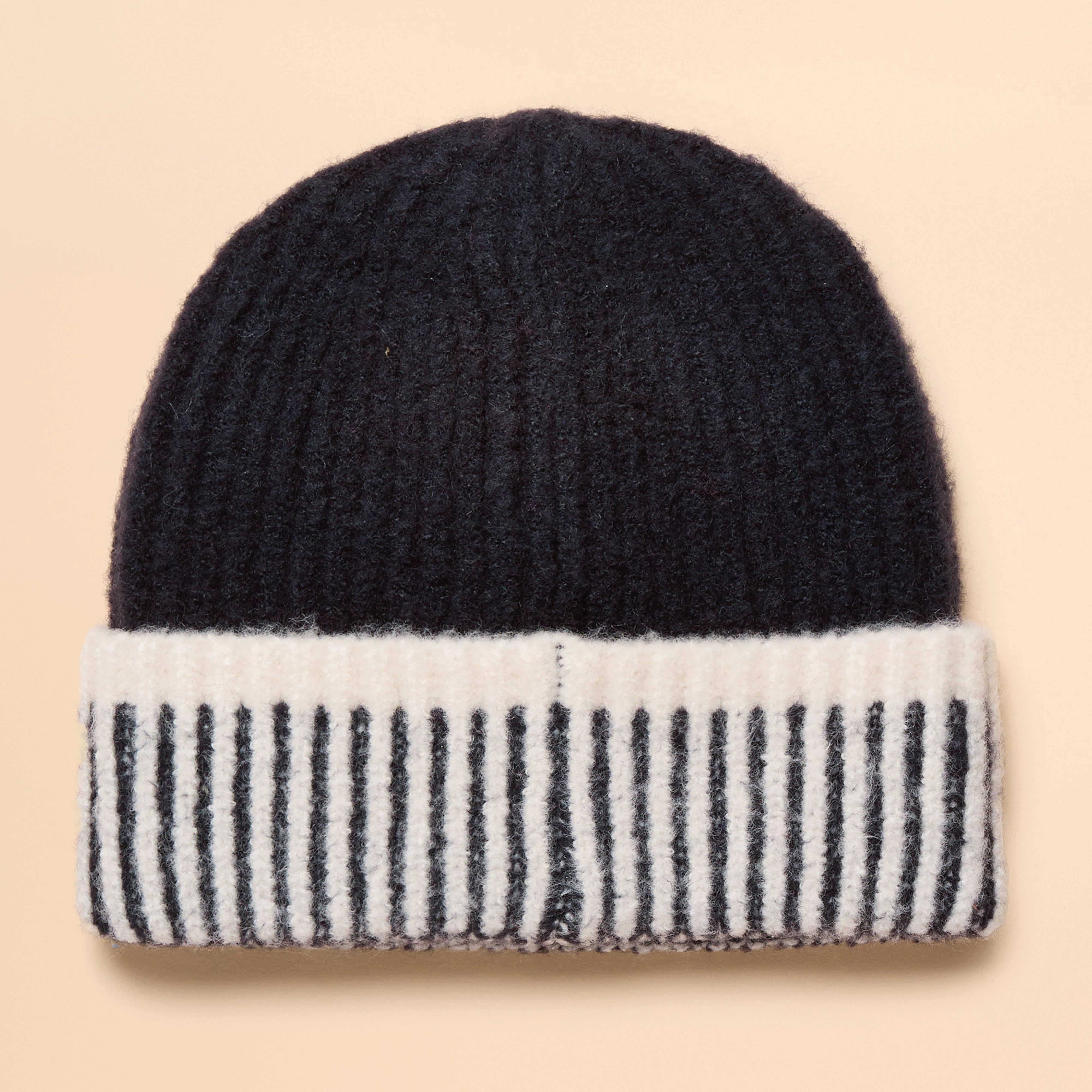 Kids’ Wanderer Hat Navy - Image 2