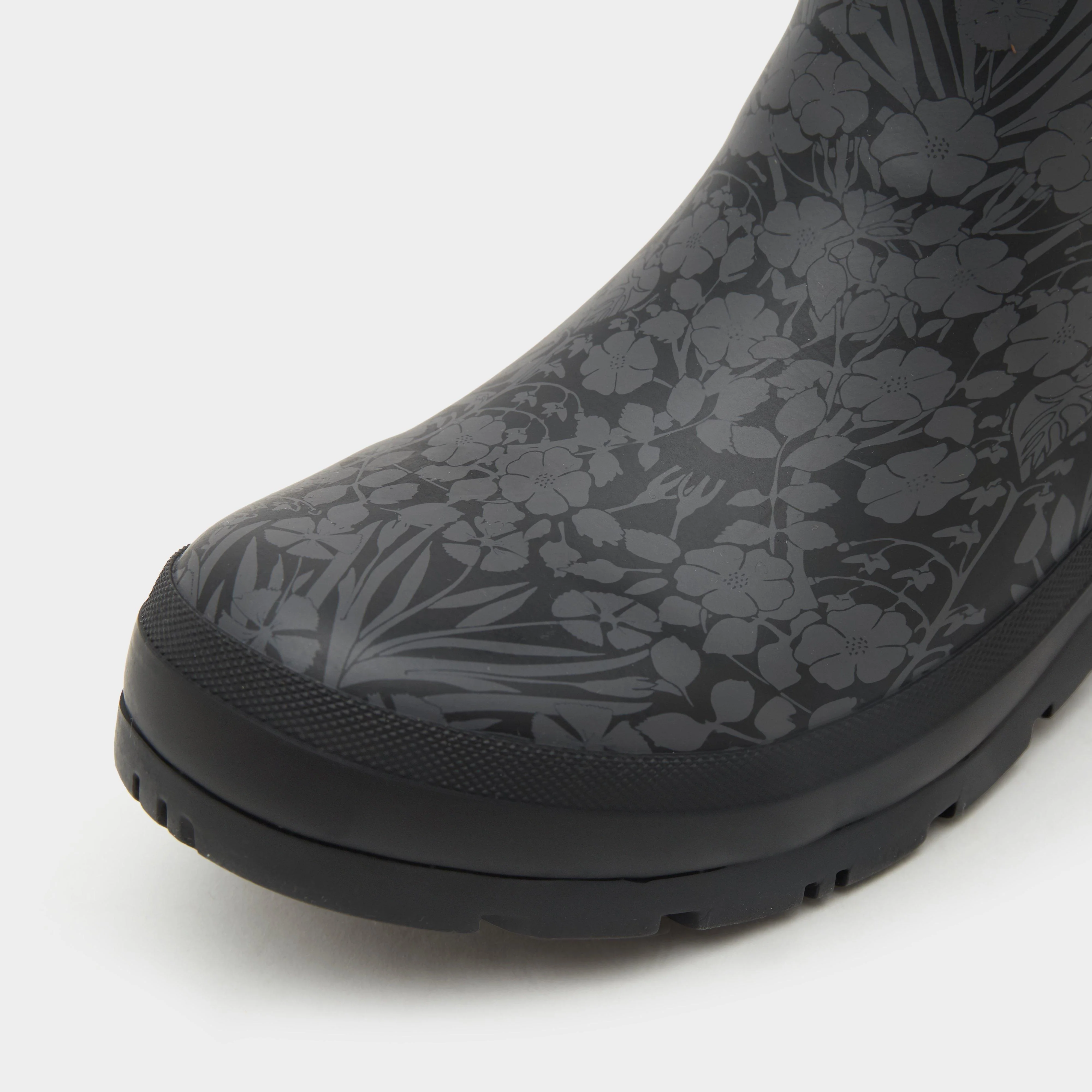 Womens Adjustable Tall Waterproof Wellies - Image 4