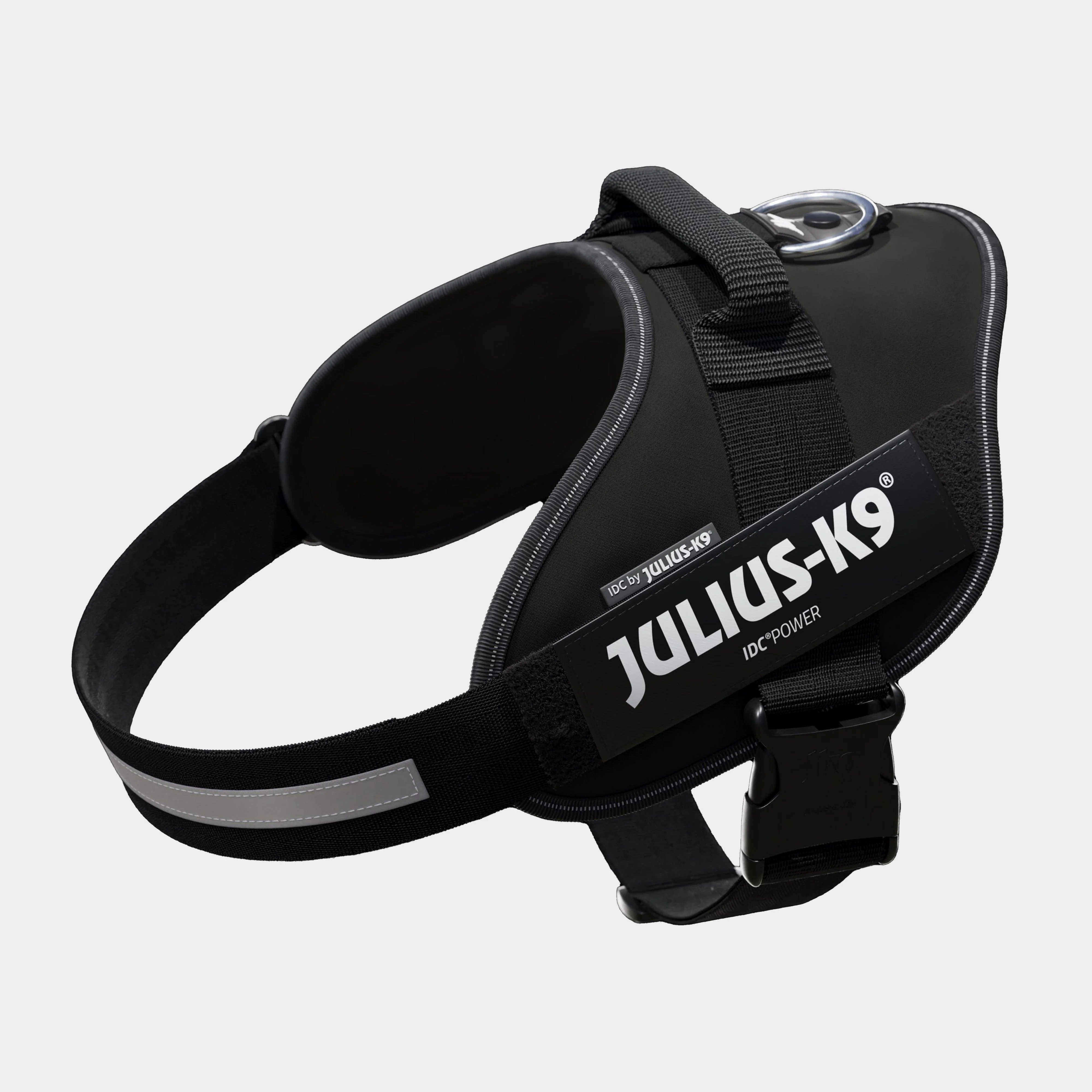 IDC Powerharness Black Size 2