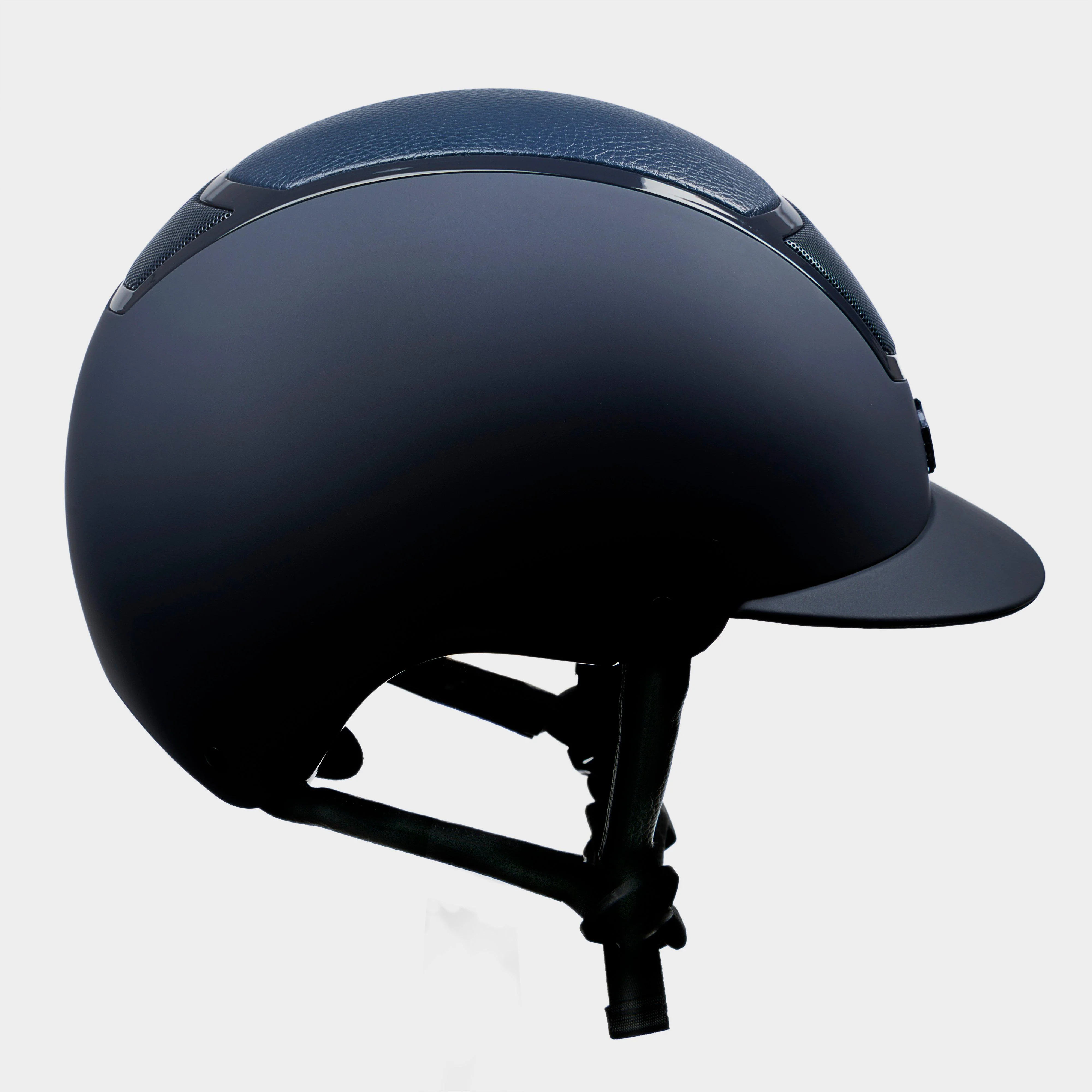 Avena Riding Hat Navy - Image 5