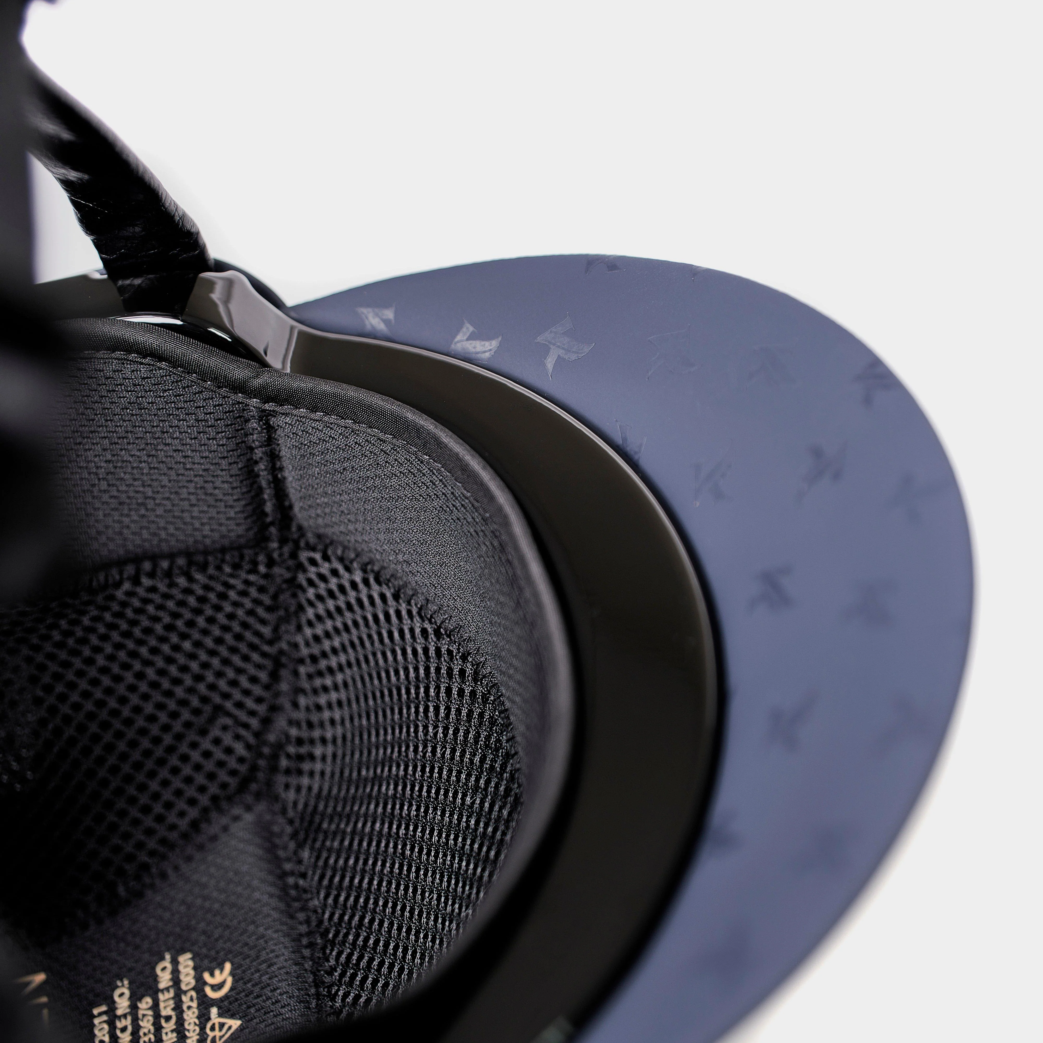 Avena Riding Hat Navy - Image 16