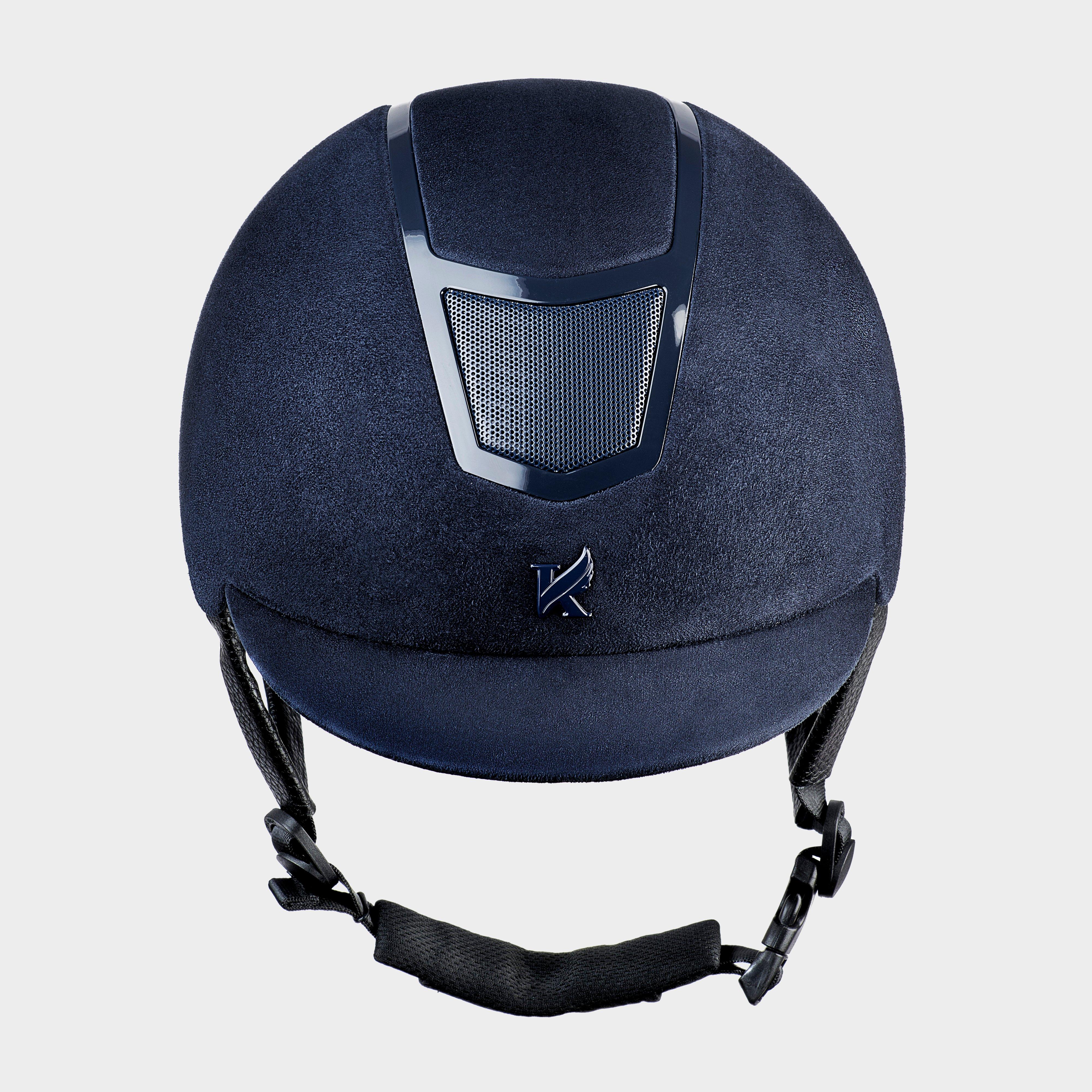 Carmella Riding Hat Navy - Image 2