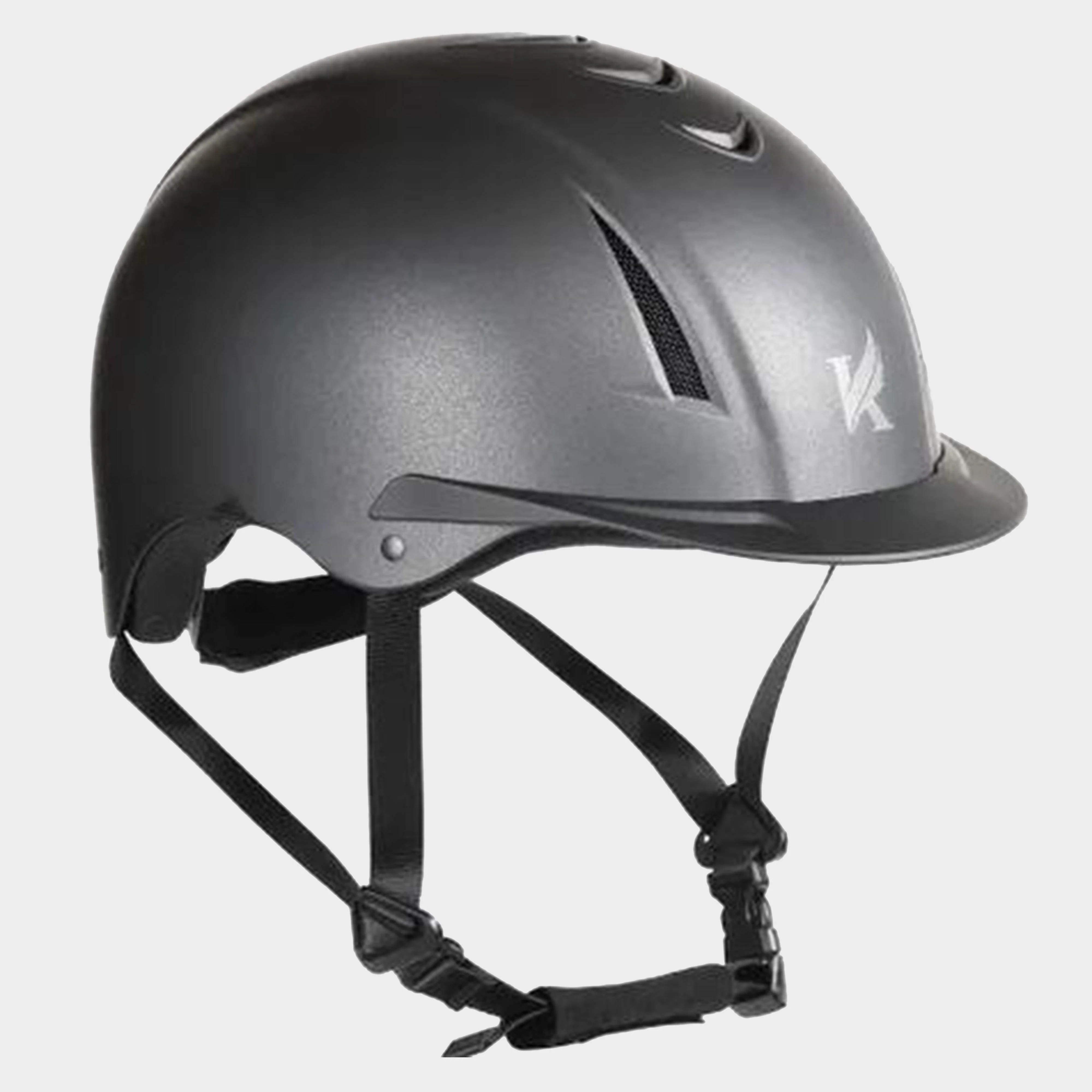 Imelda Riding Hat Black