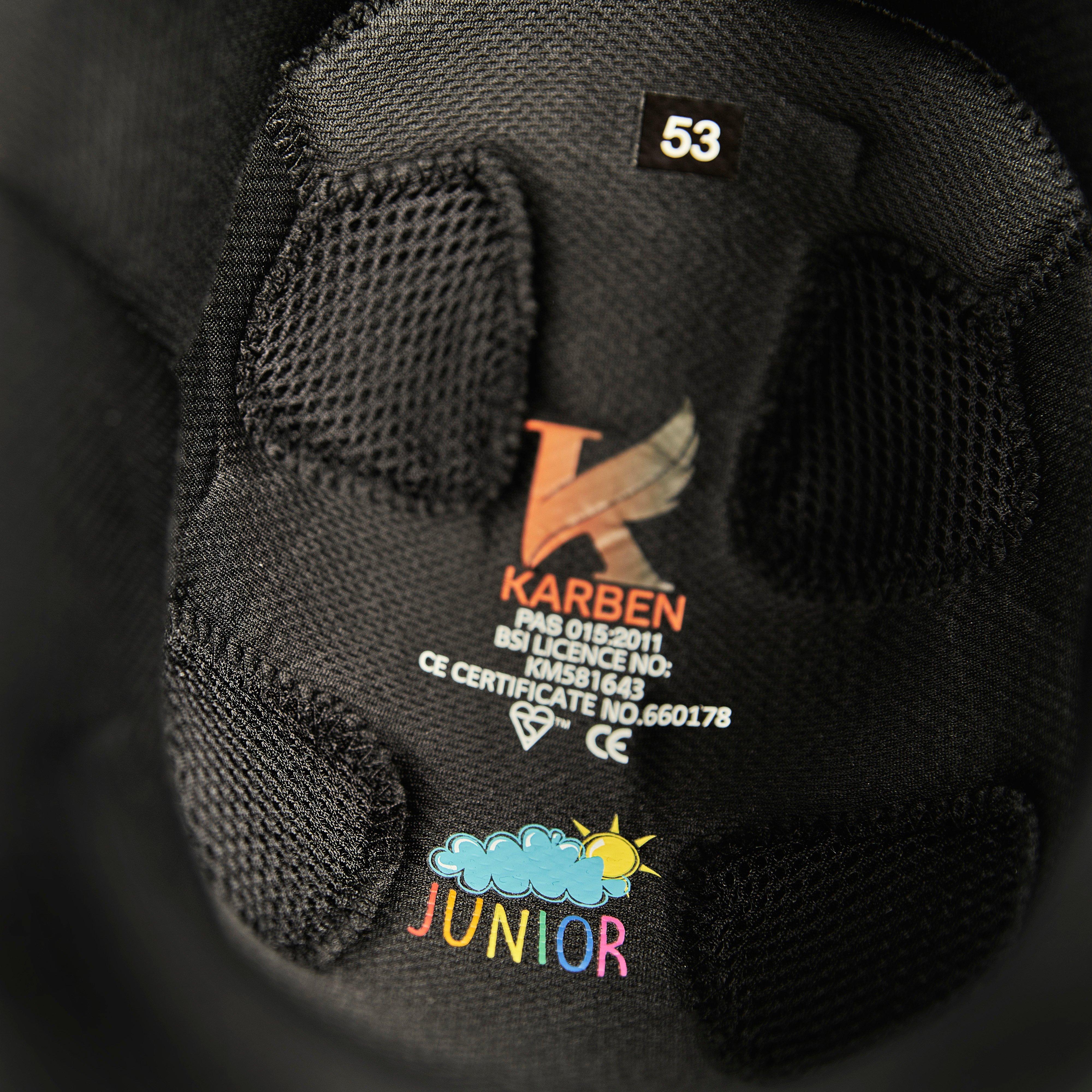 Junior Skull Cap Grey - Image 8