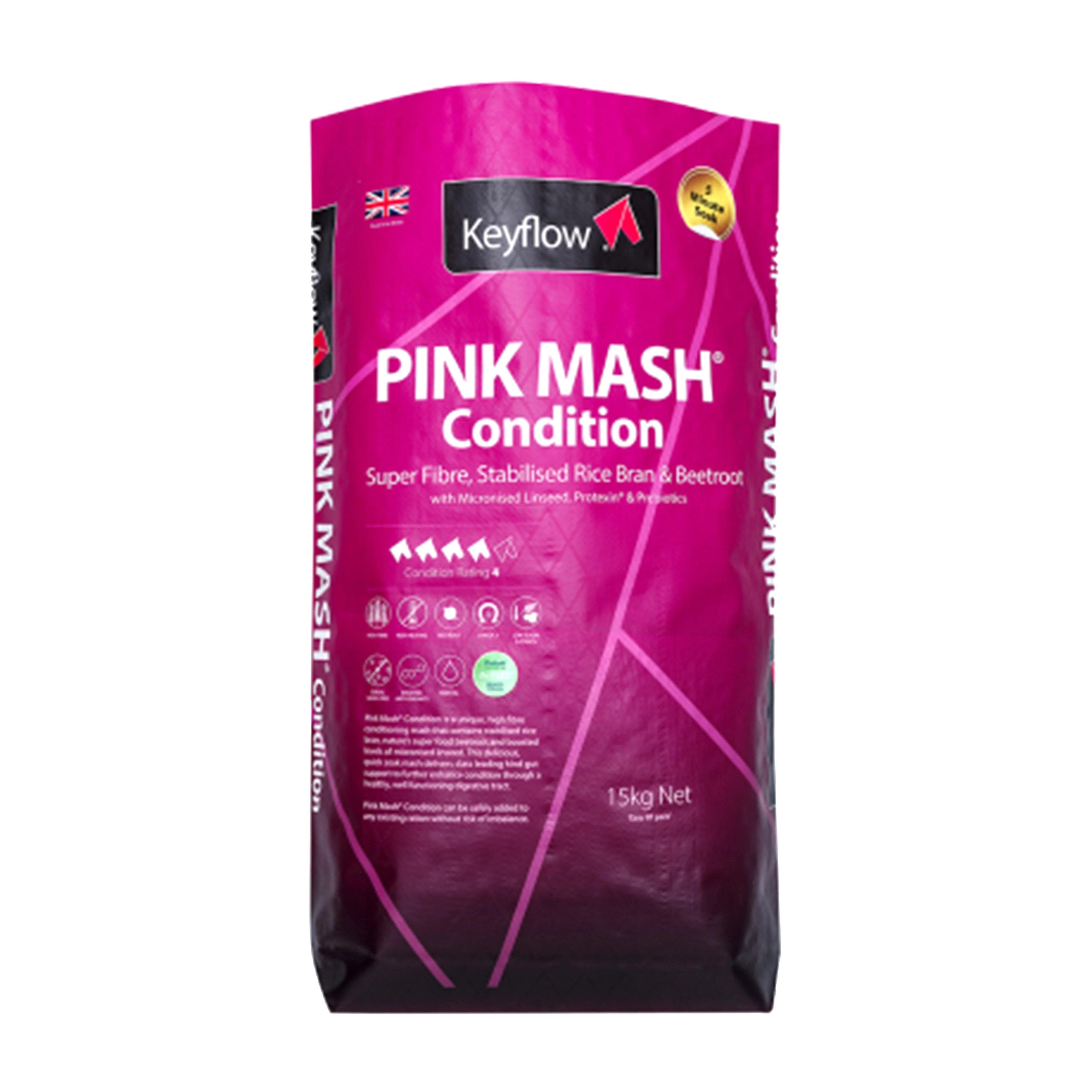Pink Mash Condition 15KG - Image 2