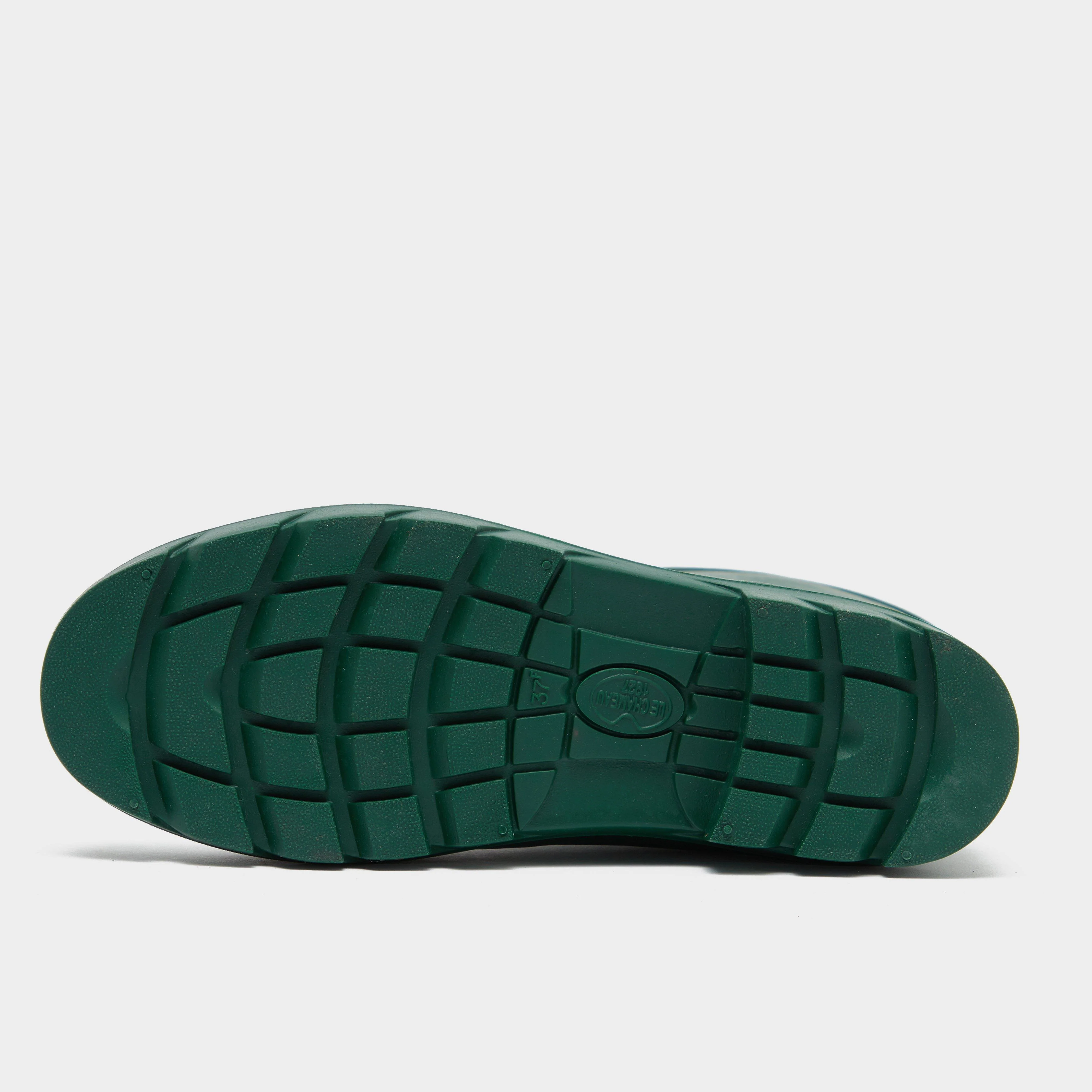 Womens Iris Bottillon Boot Green - Image 2