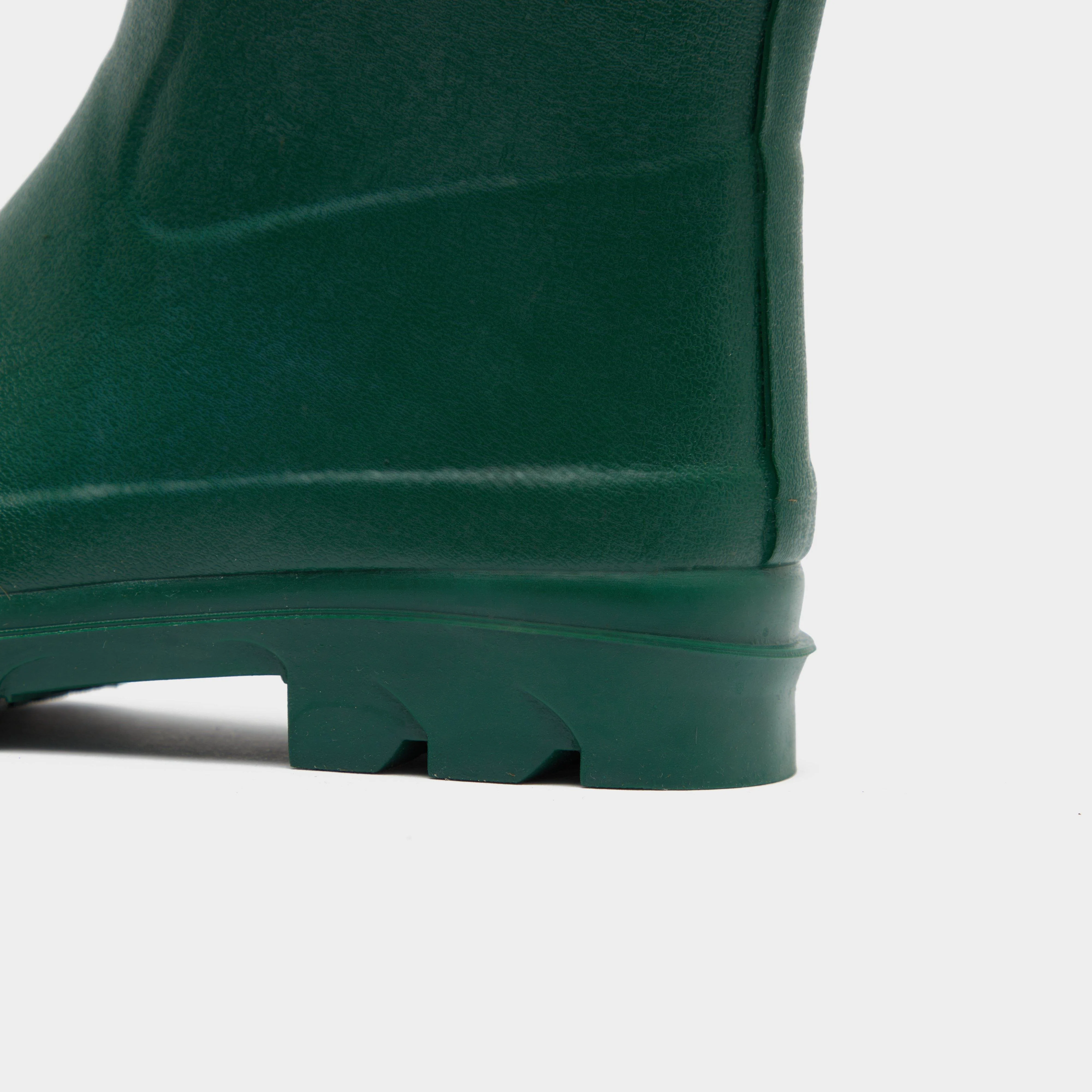 Womens Iris Bottillon Boot Green - Image 6
