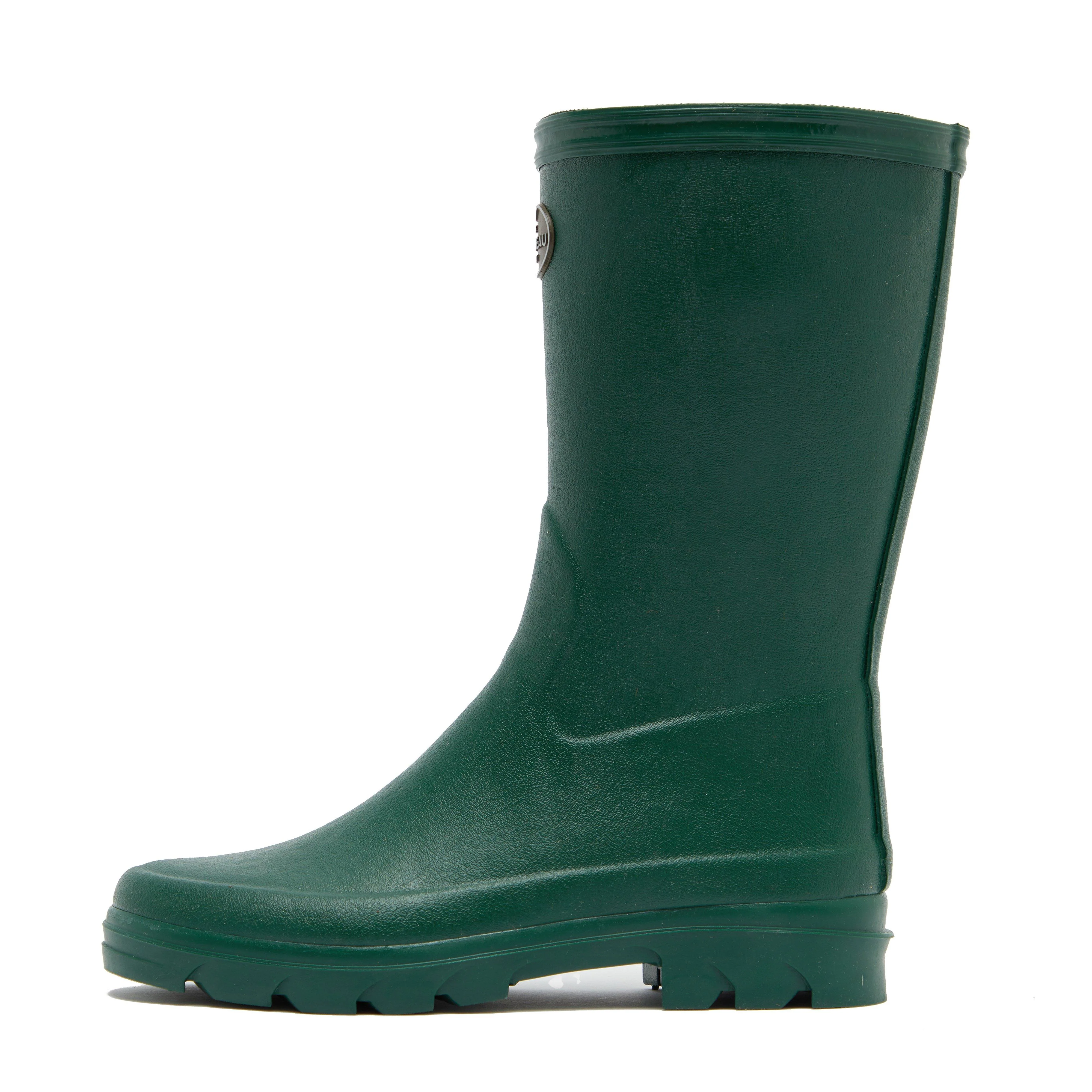 Womens Iris Bottillon Boot Green - Image 7