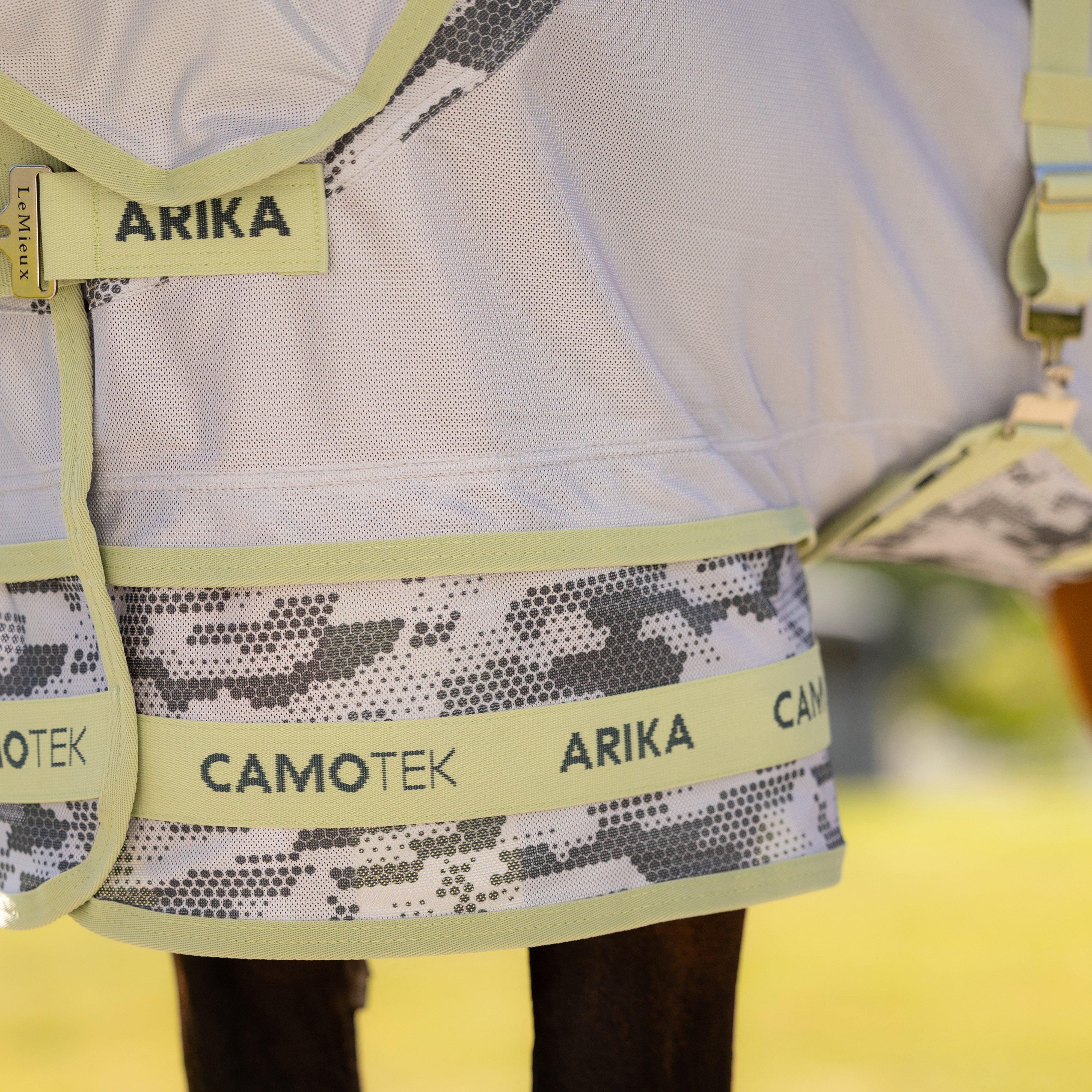 Arika Camo-Tek Fly Rug Macaron - Image 5
