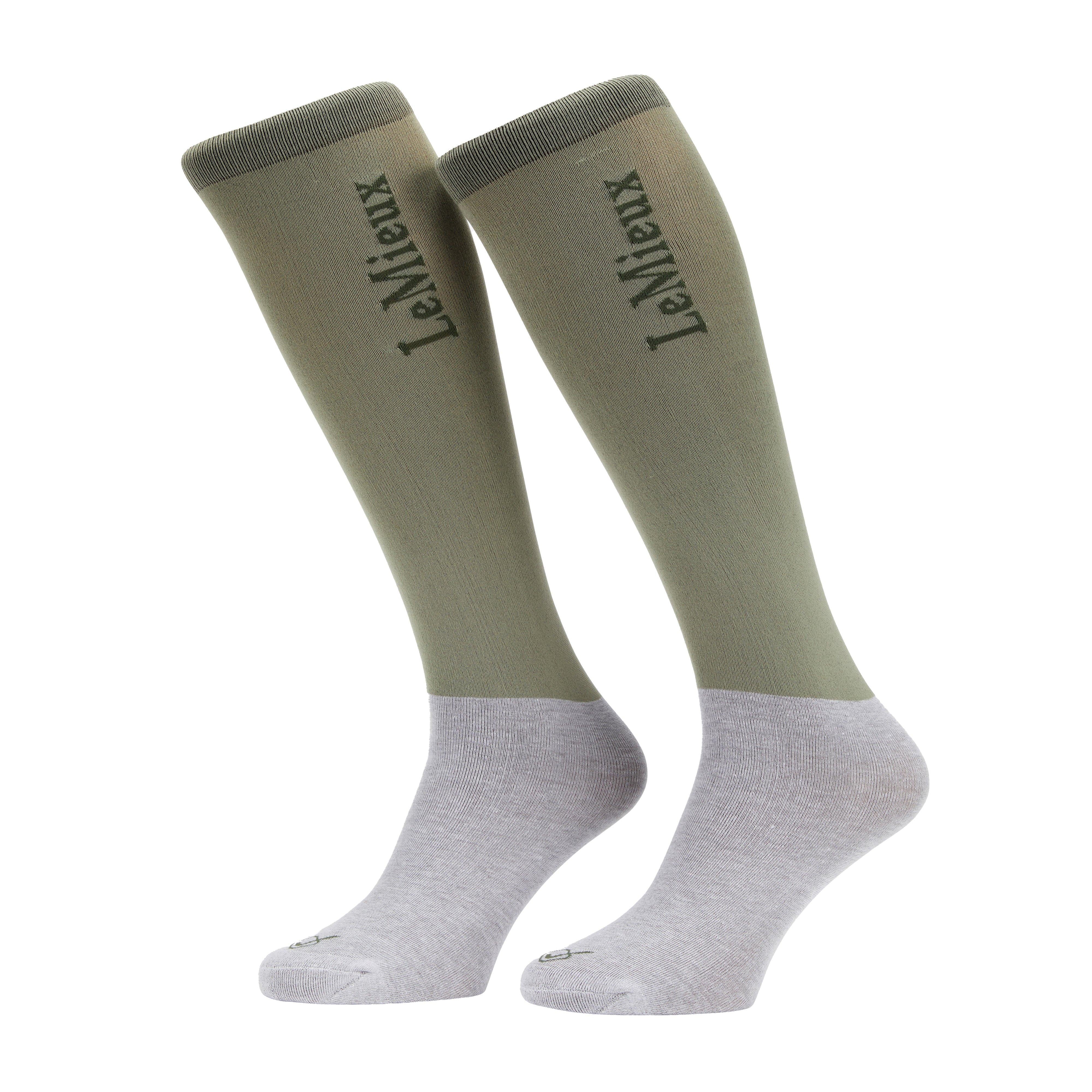 Competition Socks 2 Pack Fern - Image 2