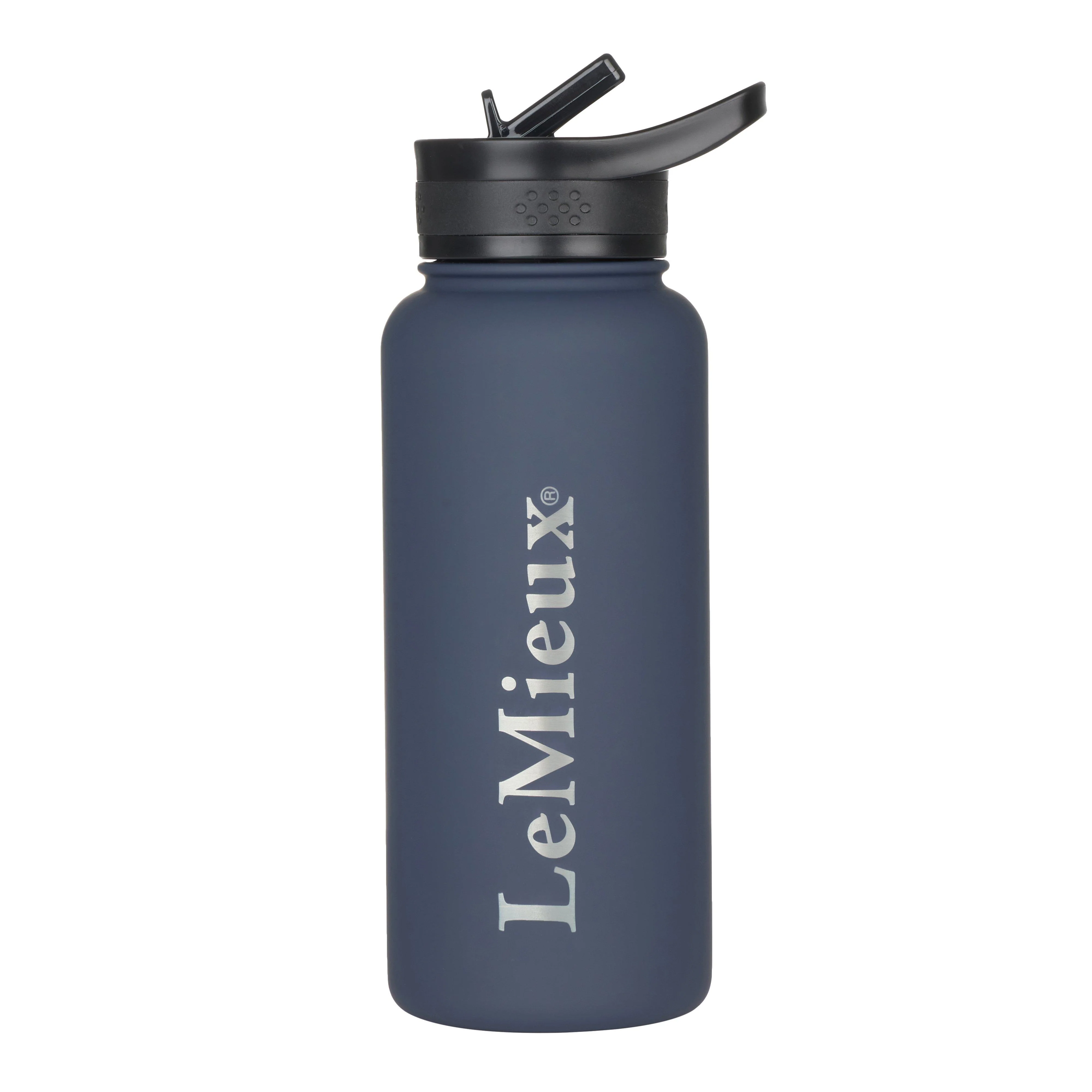 Drinks Bottle Navy - Image 3