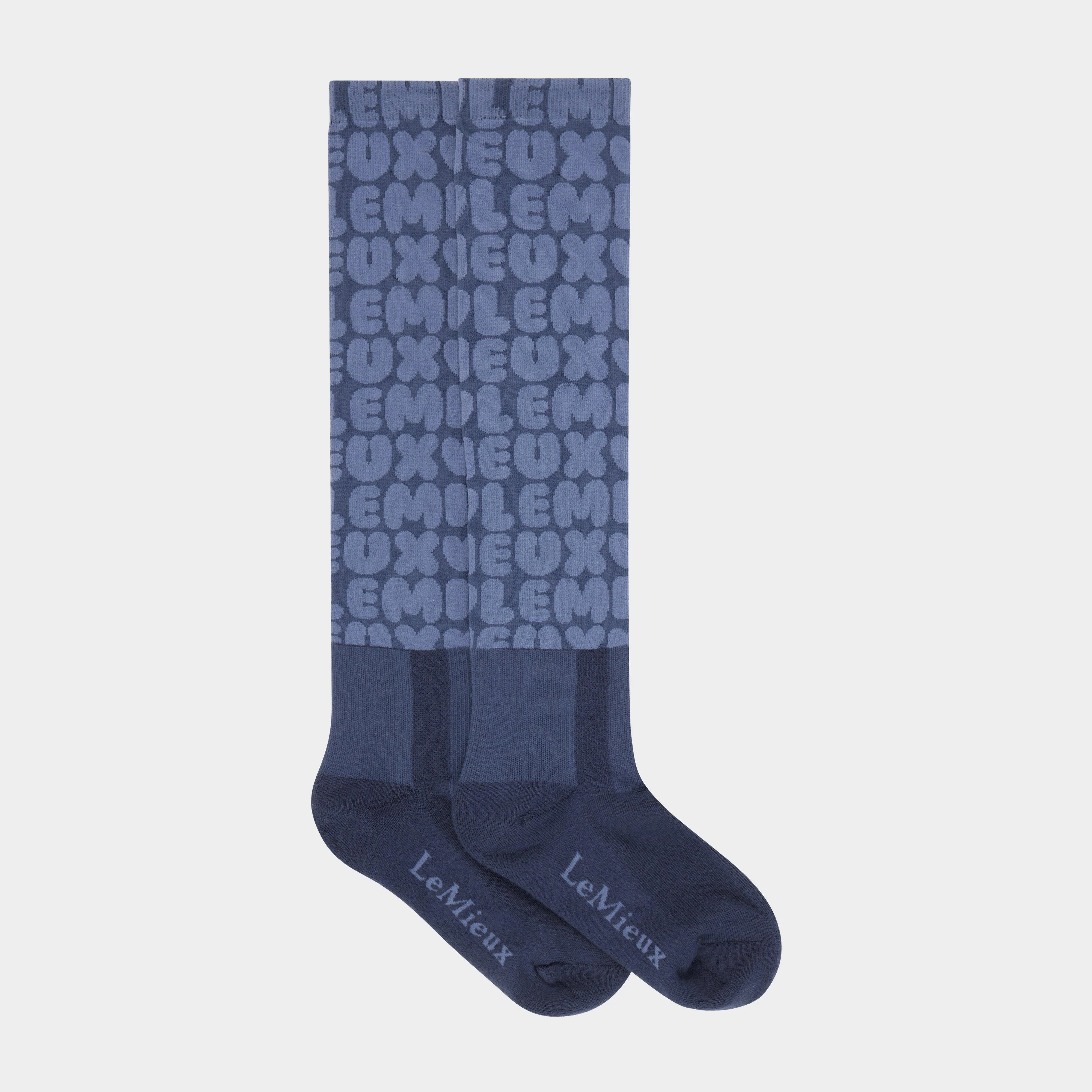Footsies Socks Bubble Font Shadow - Image 2