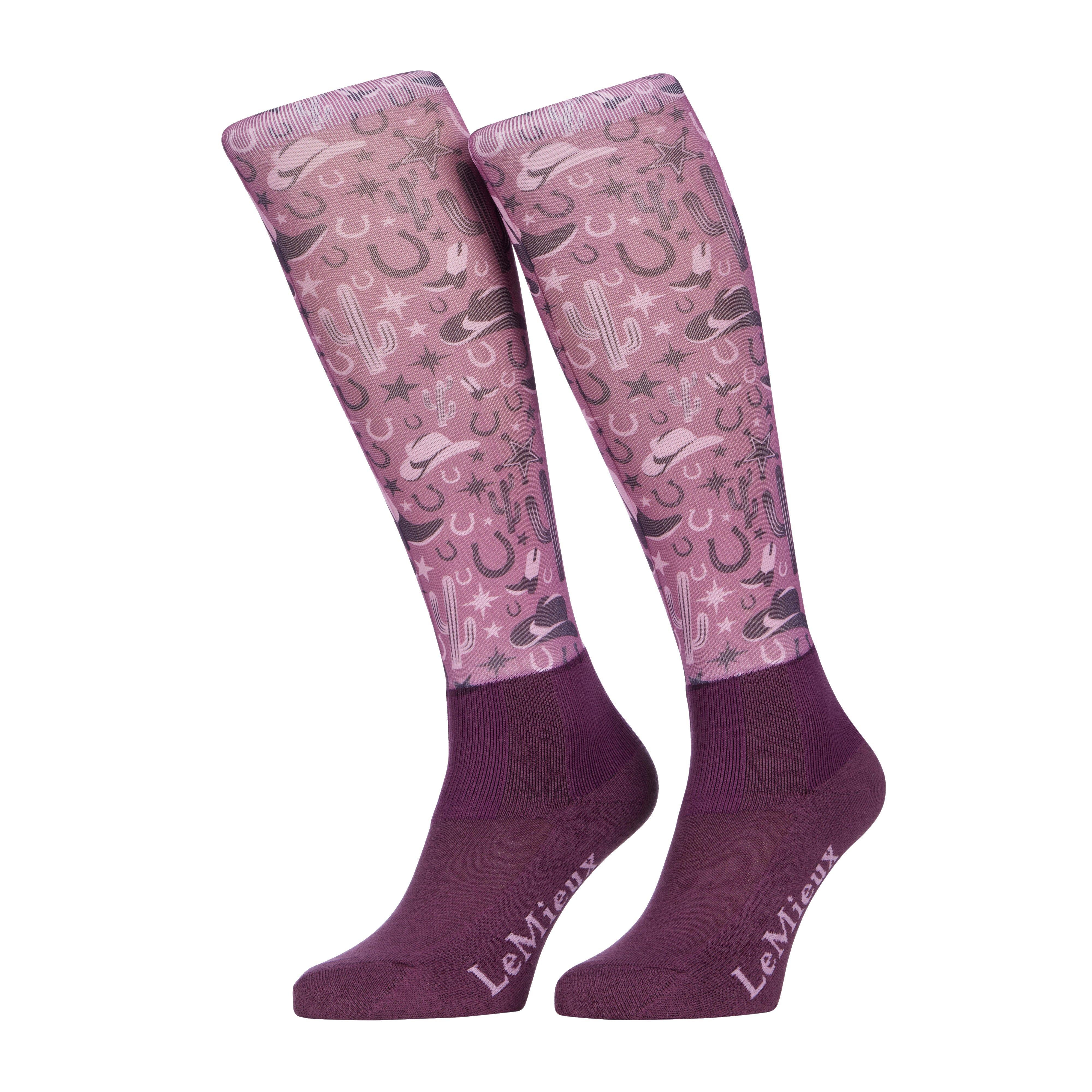 Footsies Socks Western - Image 4