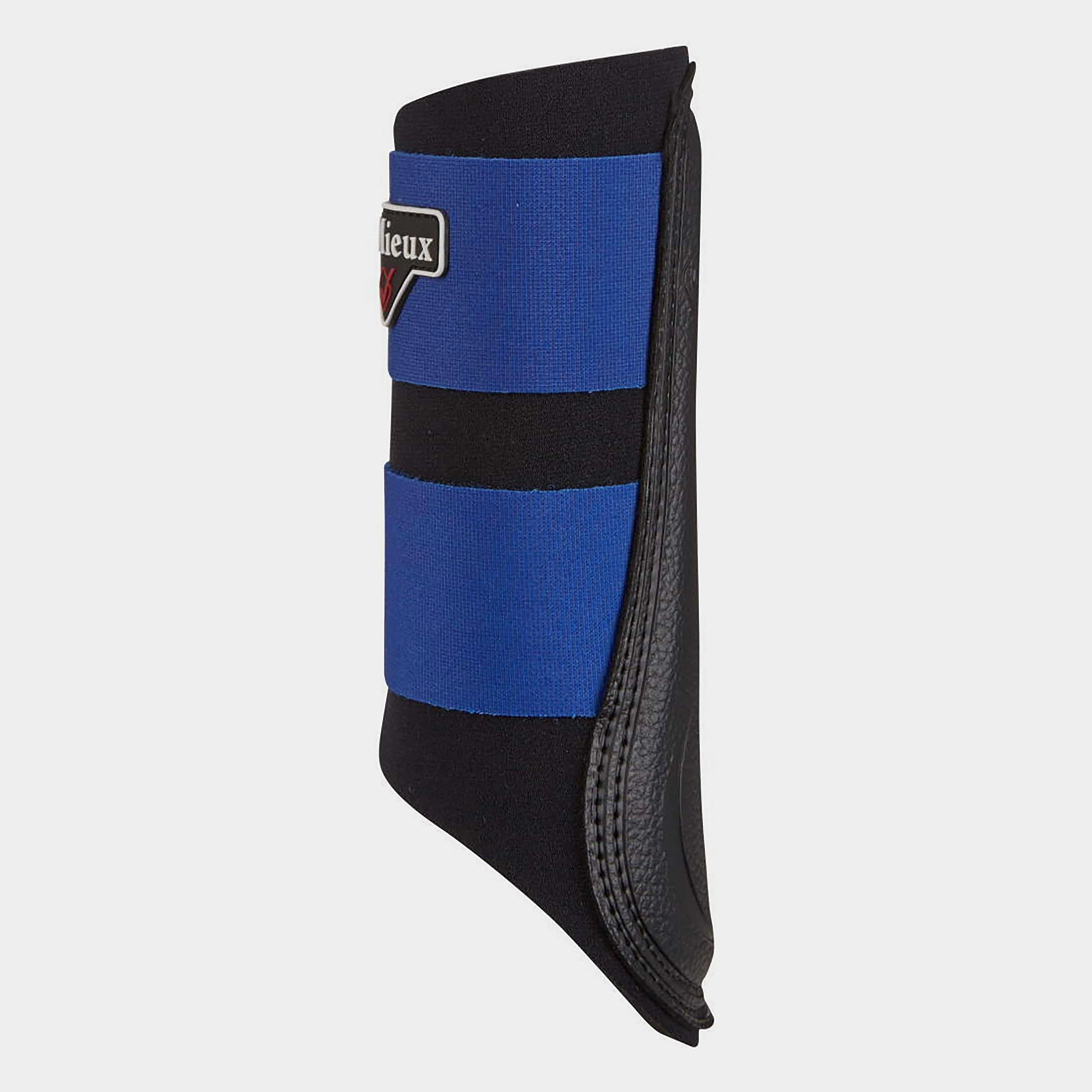 Grafter Brushing Boot Benetton Blue - Image 2