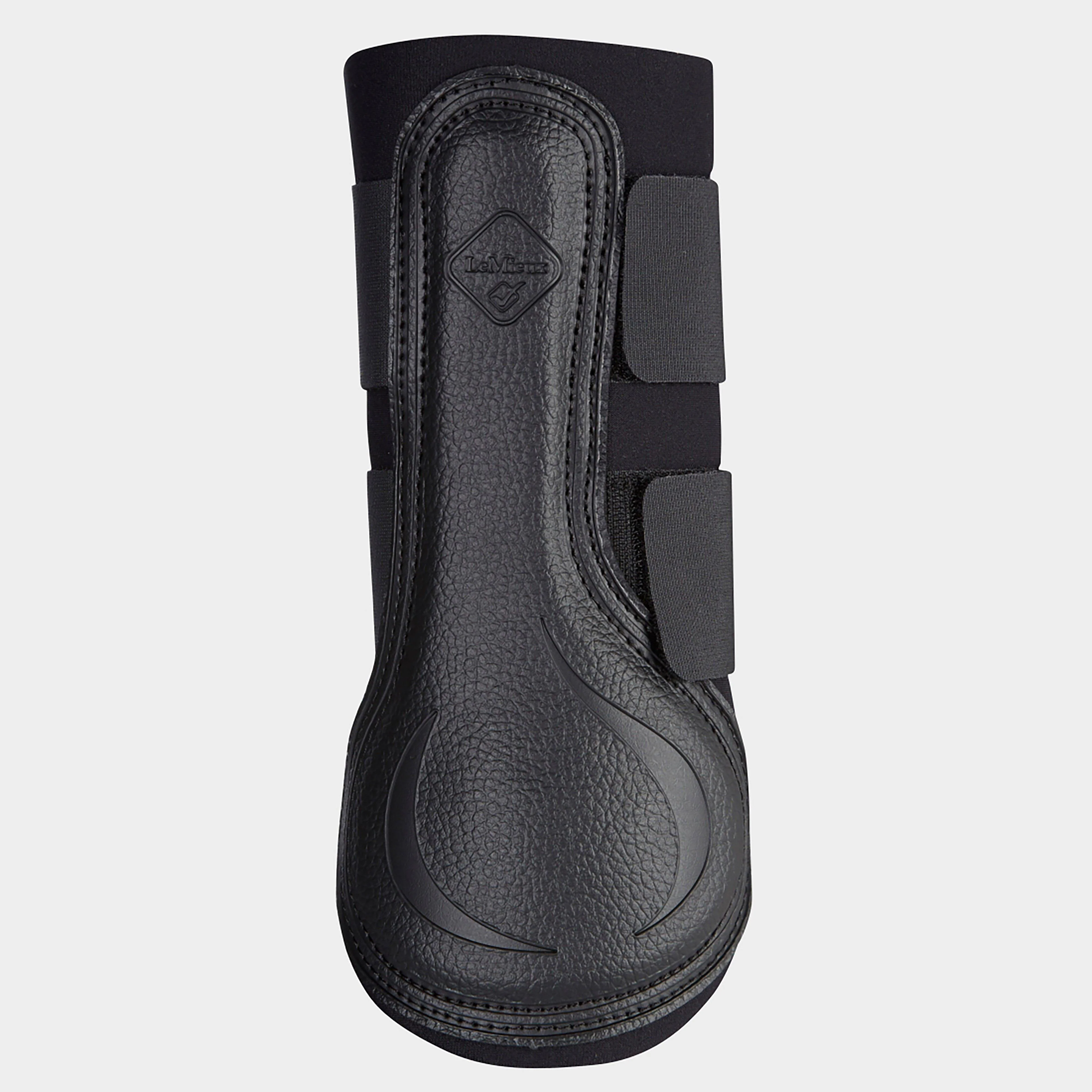 Grafter Brushing Boot Black - Image 7