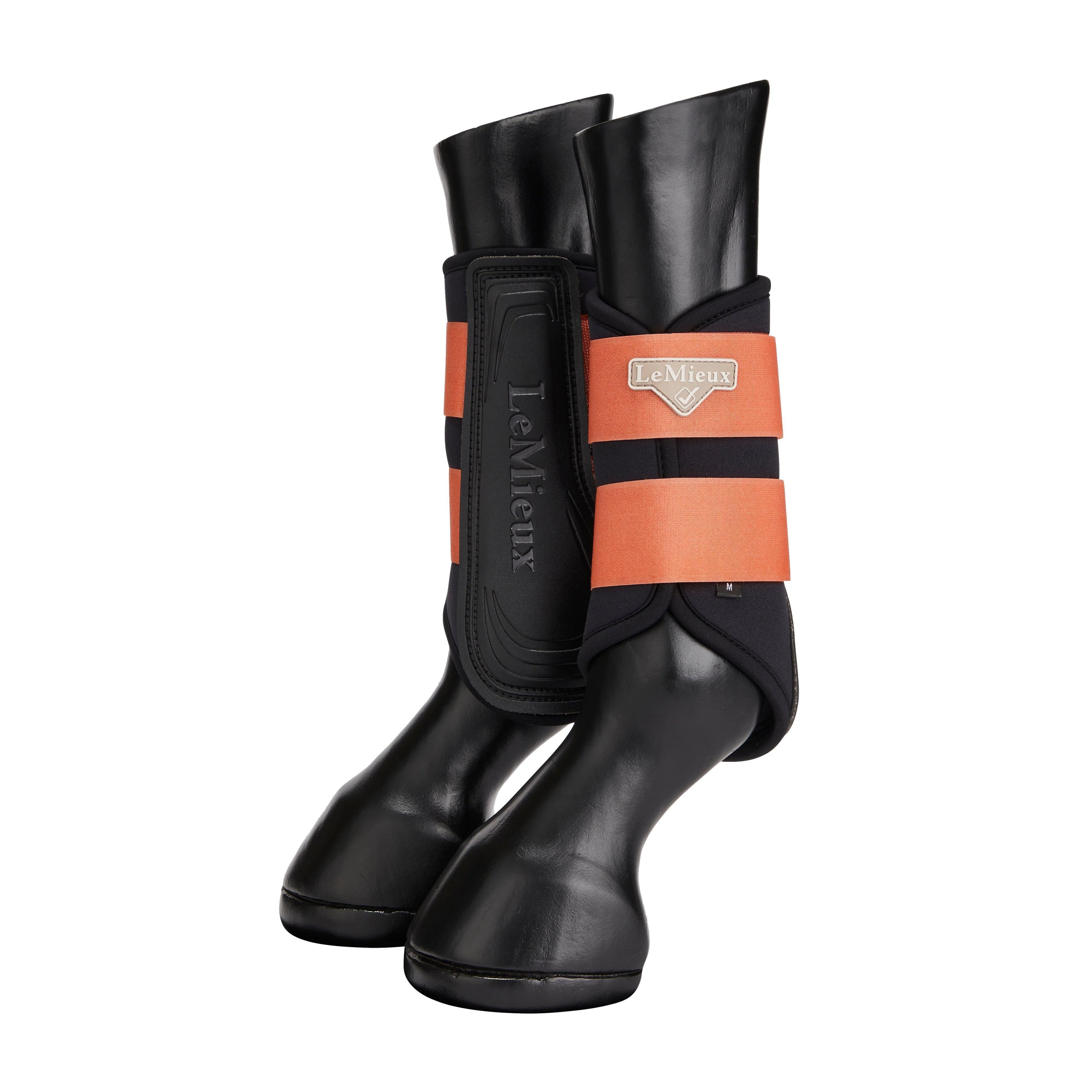 Grafter Brushing Boots Apricot - Image 9