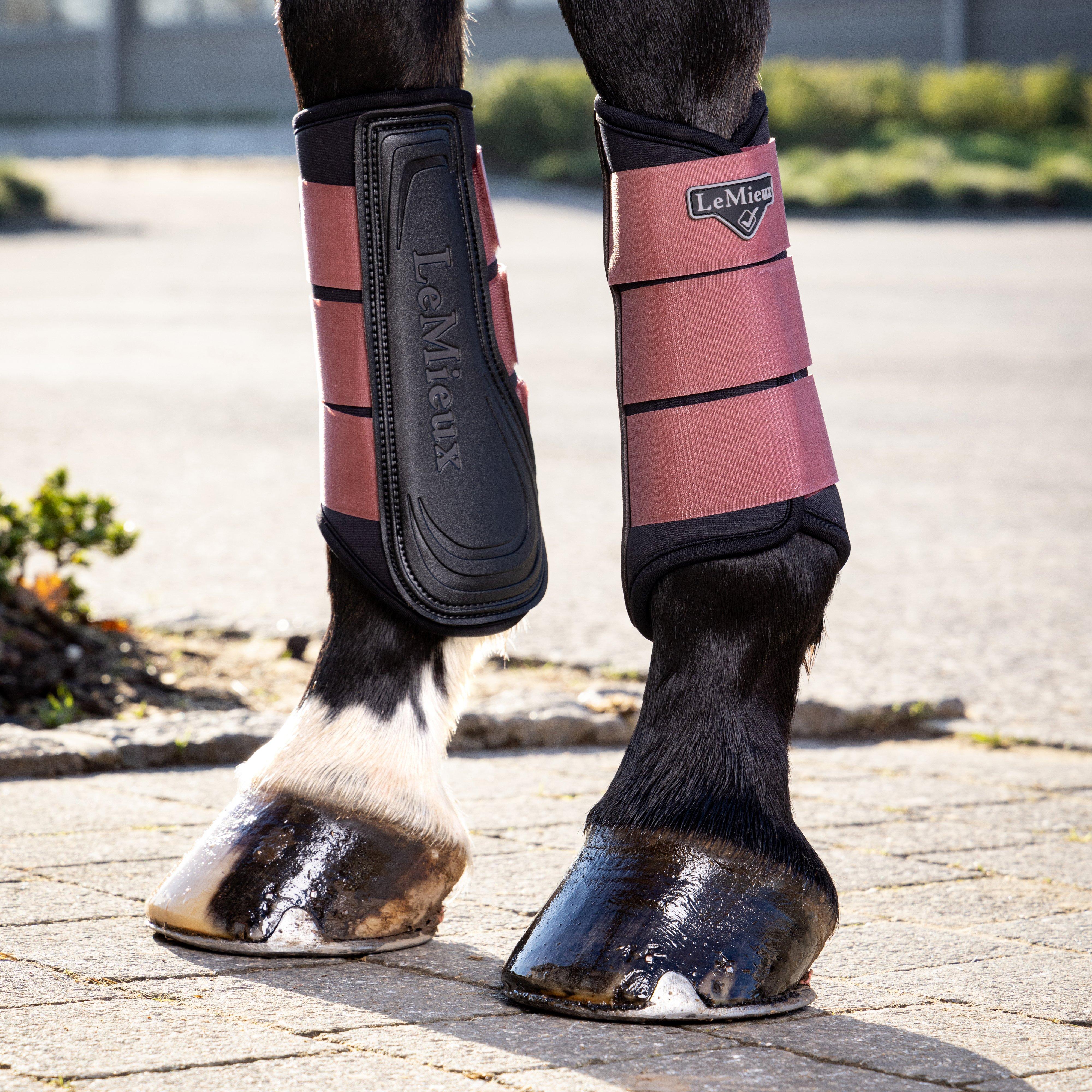 Grafter Brushing Boots Orchid - Image 6