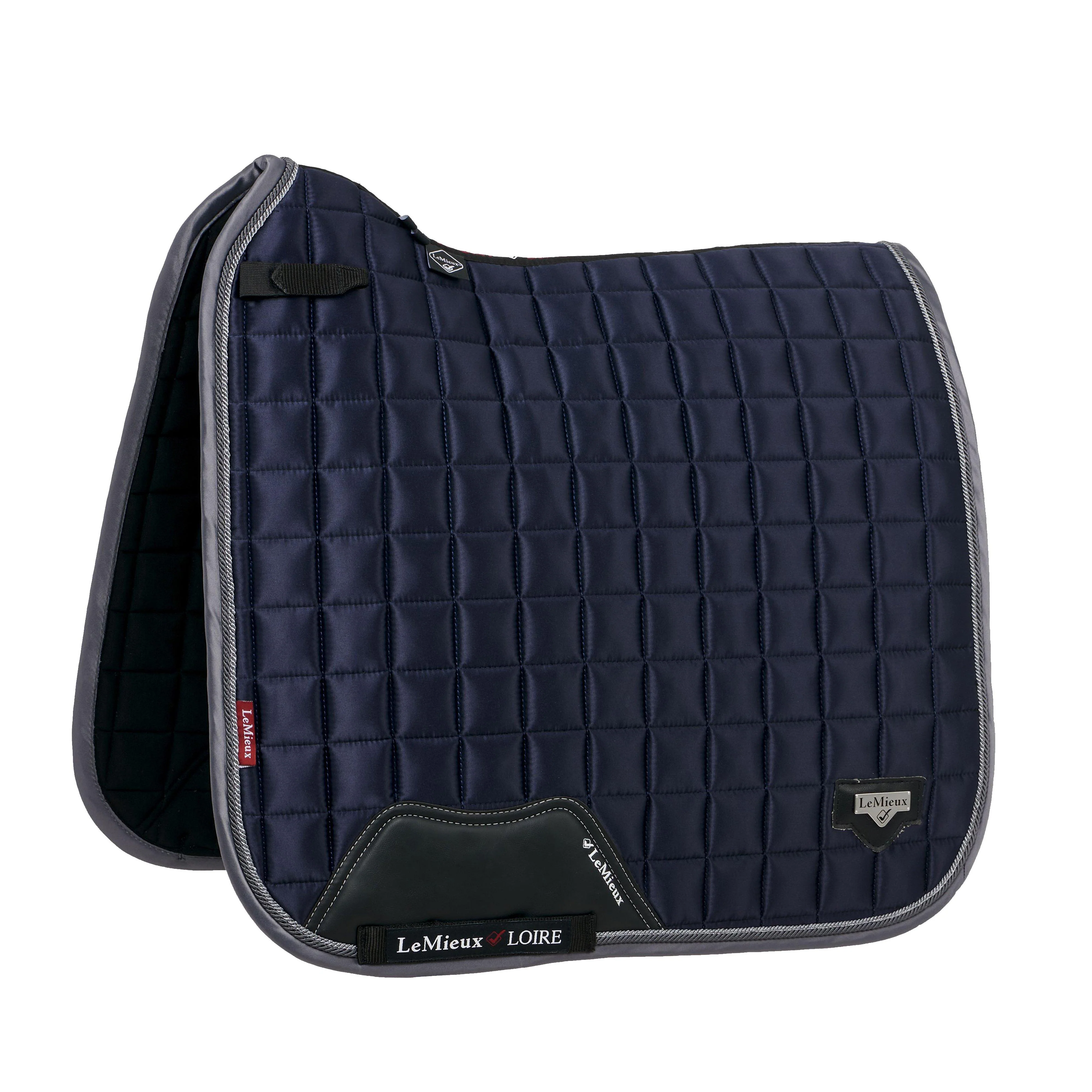 Loire Classic Dressage Square Twilight Navy - Image 10