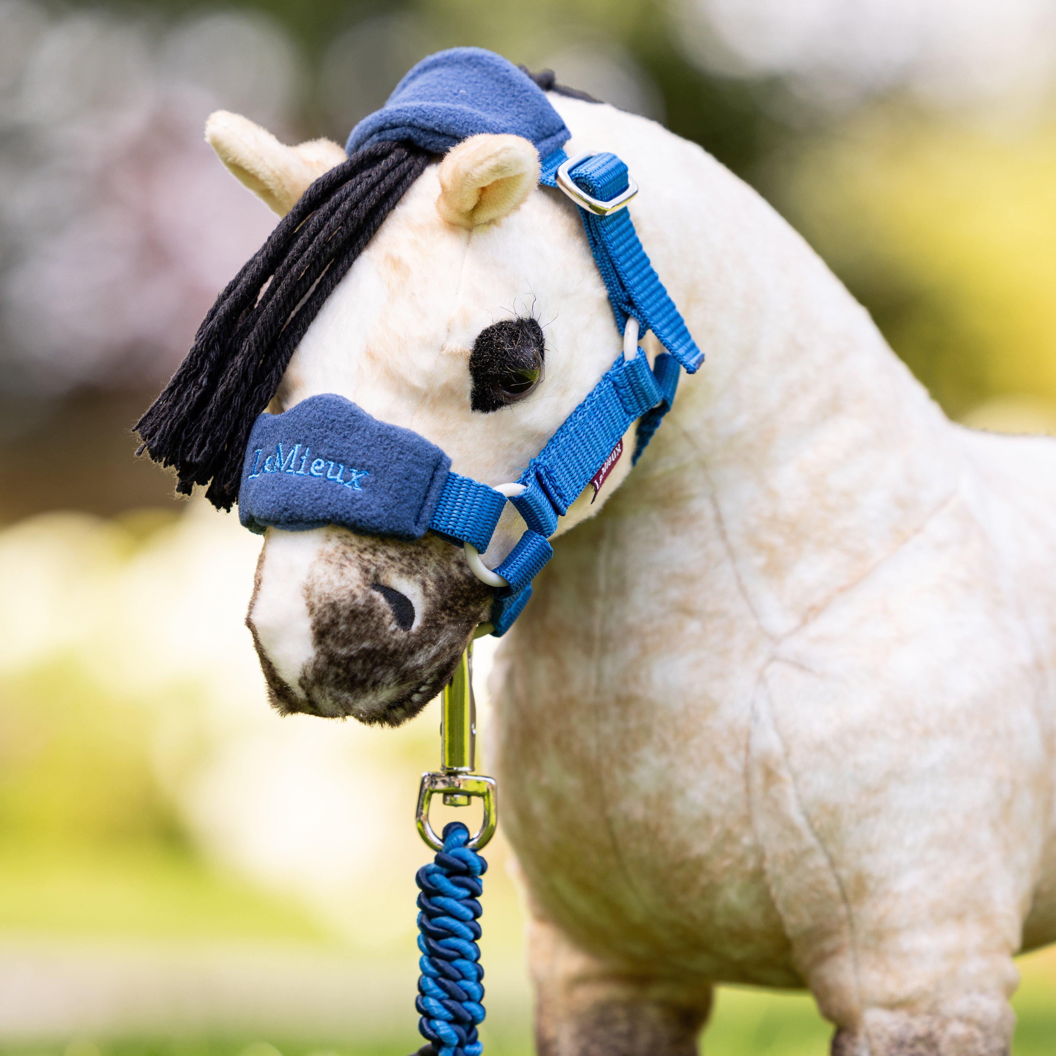 Mini Toy Pony Headcollar Pacific - Image 2