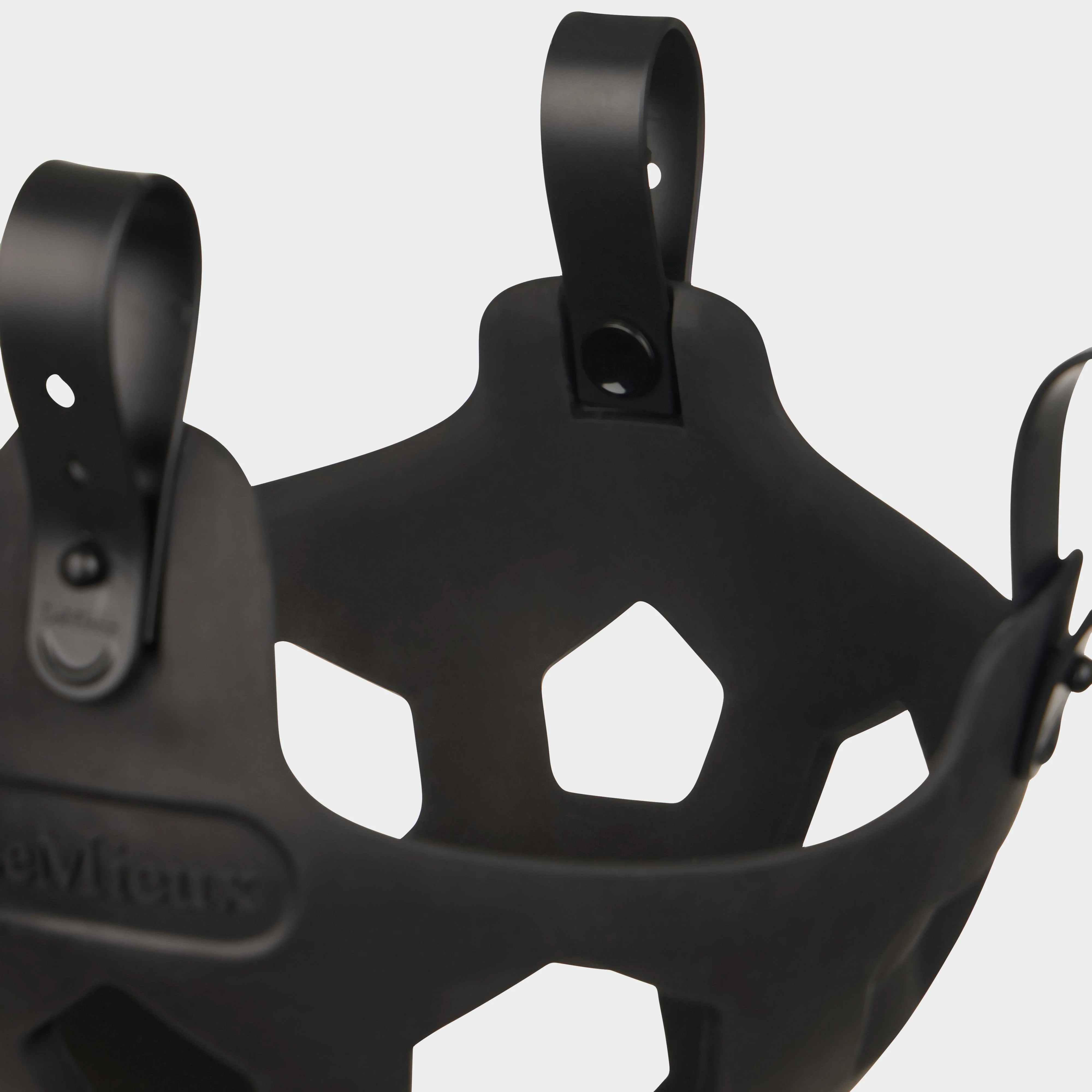 Noma Grazing Muzzle Black - Image 2