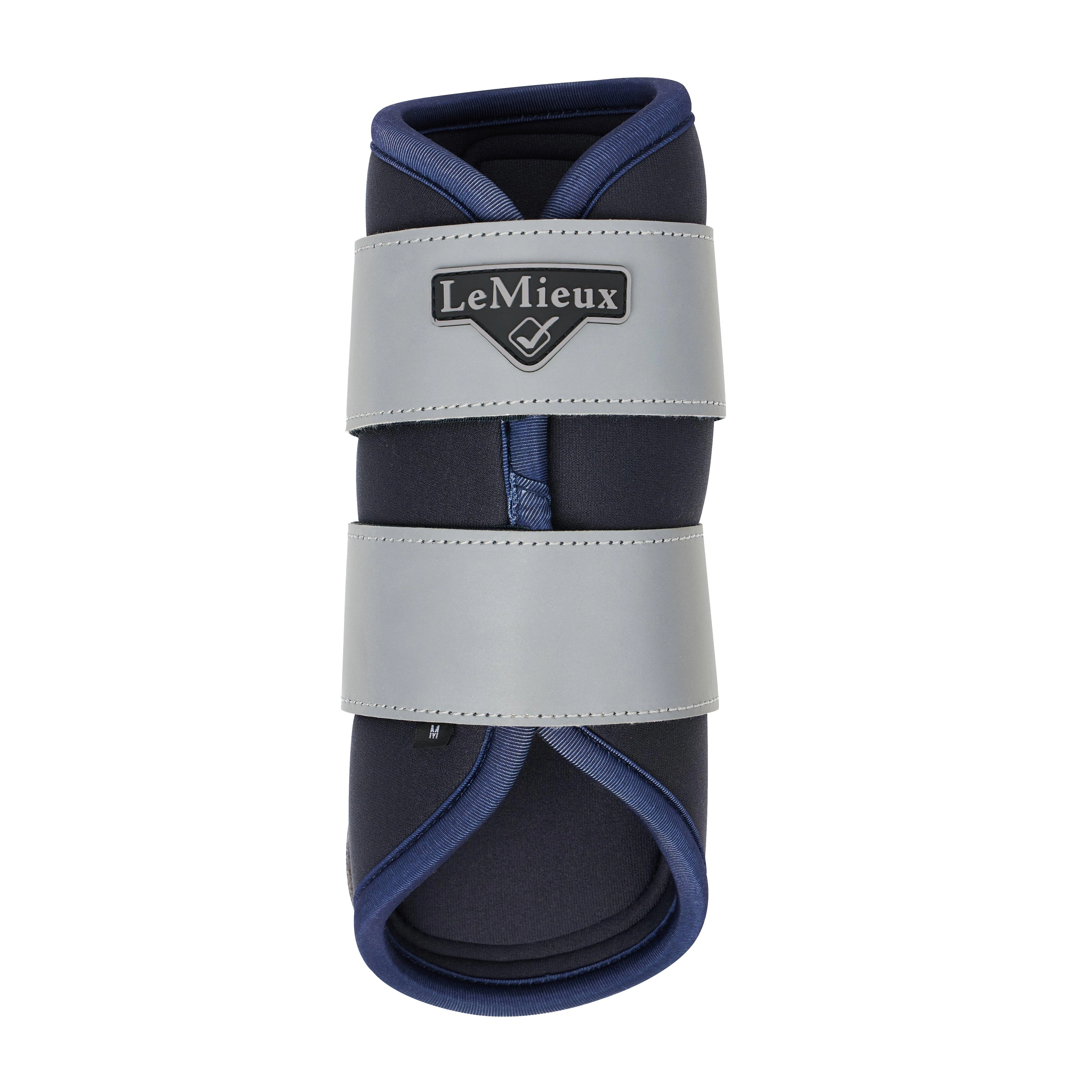 Reflective Grafter Boots Black/Navy - Image 4