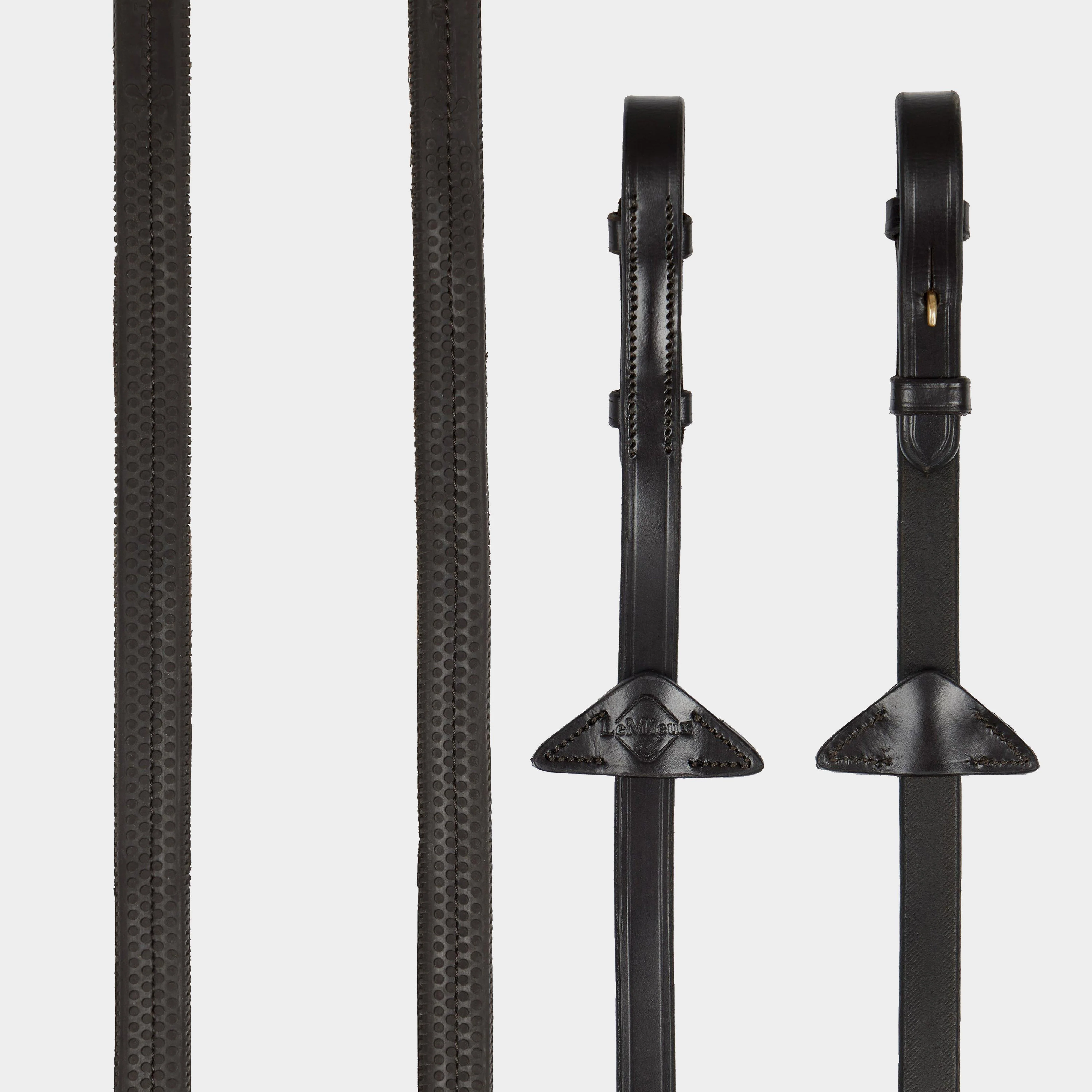 Rubber Reins Brown