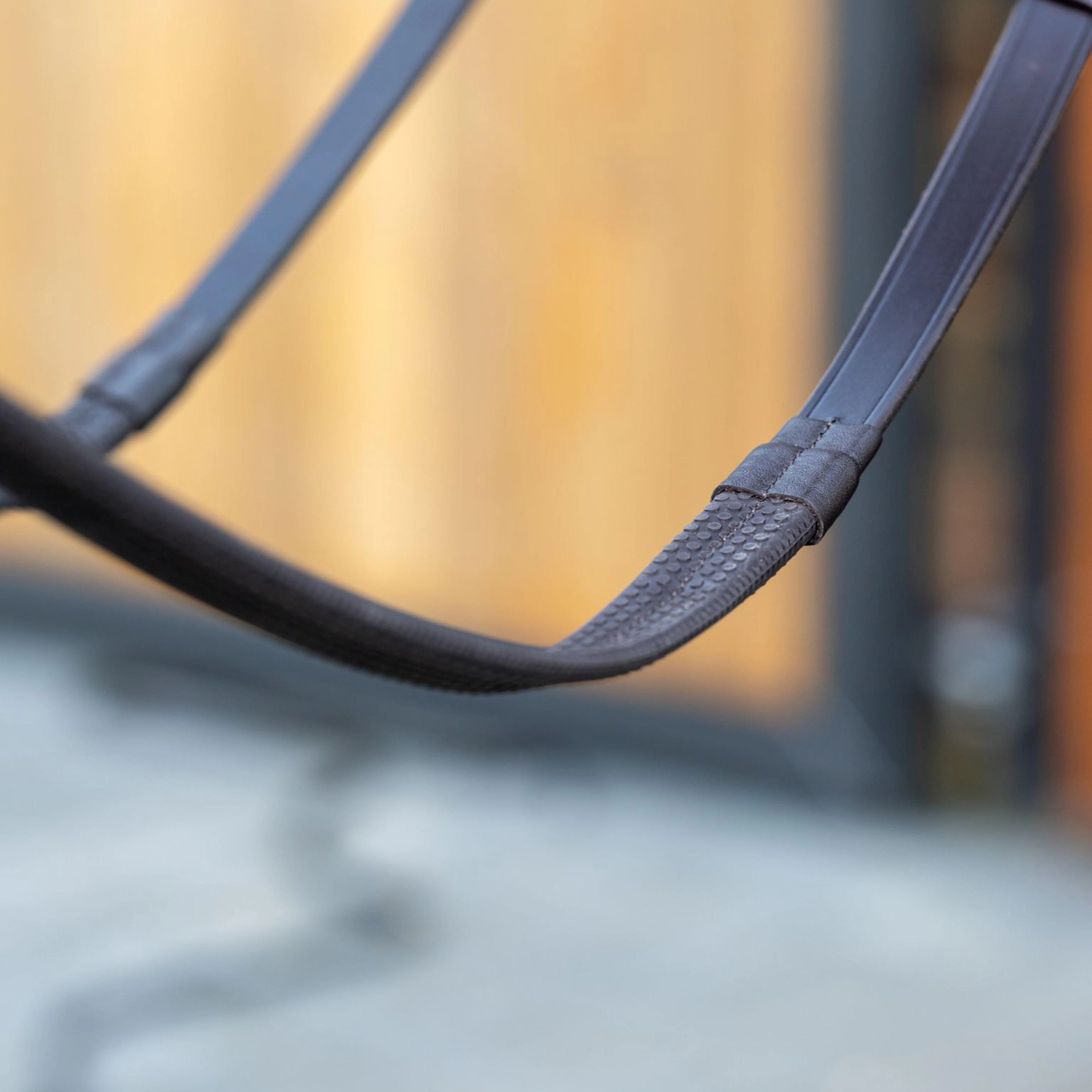 Rubber Reins Brown - Image 4