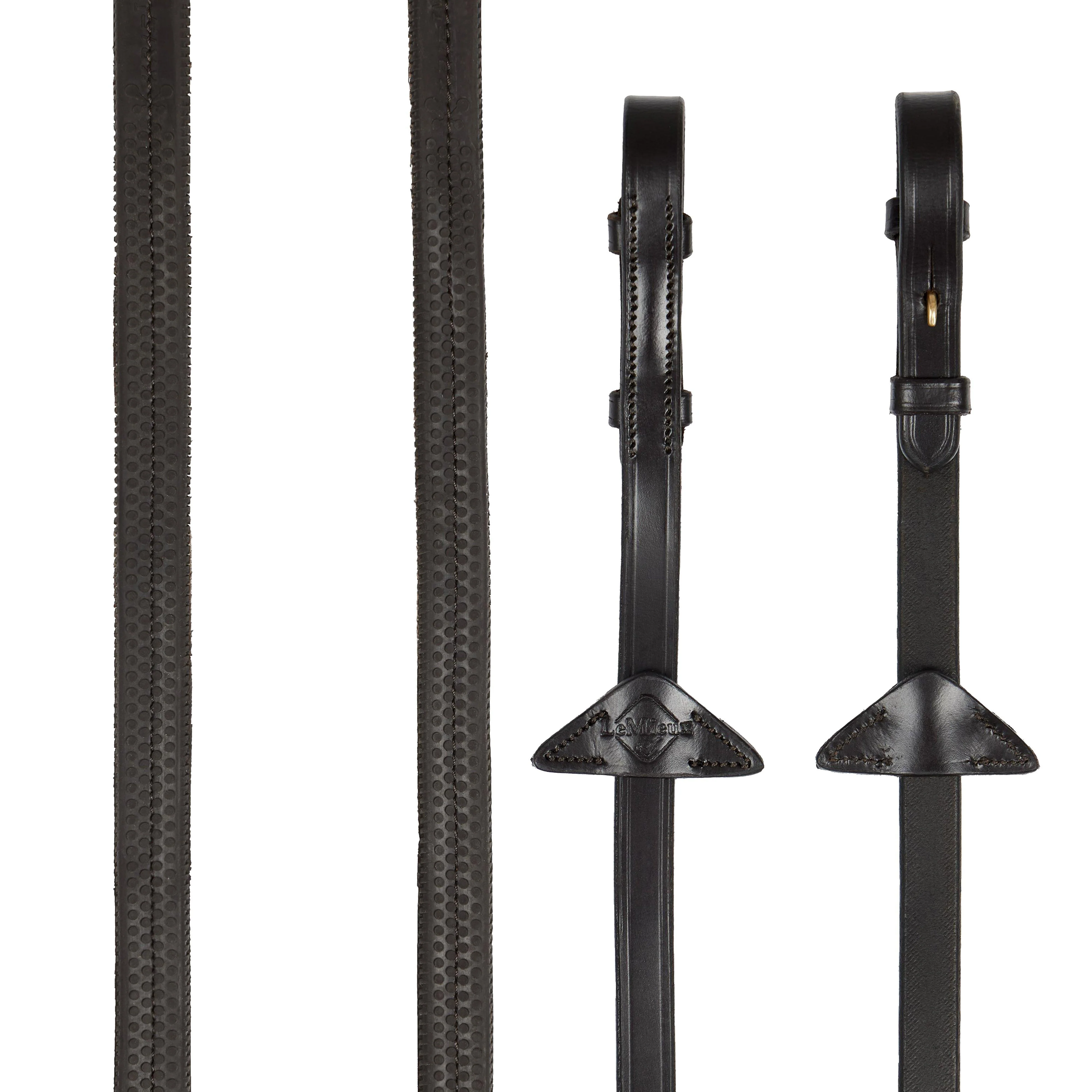 Rubber Reins Brown - Image 5