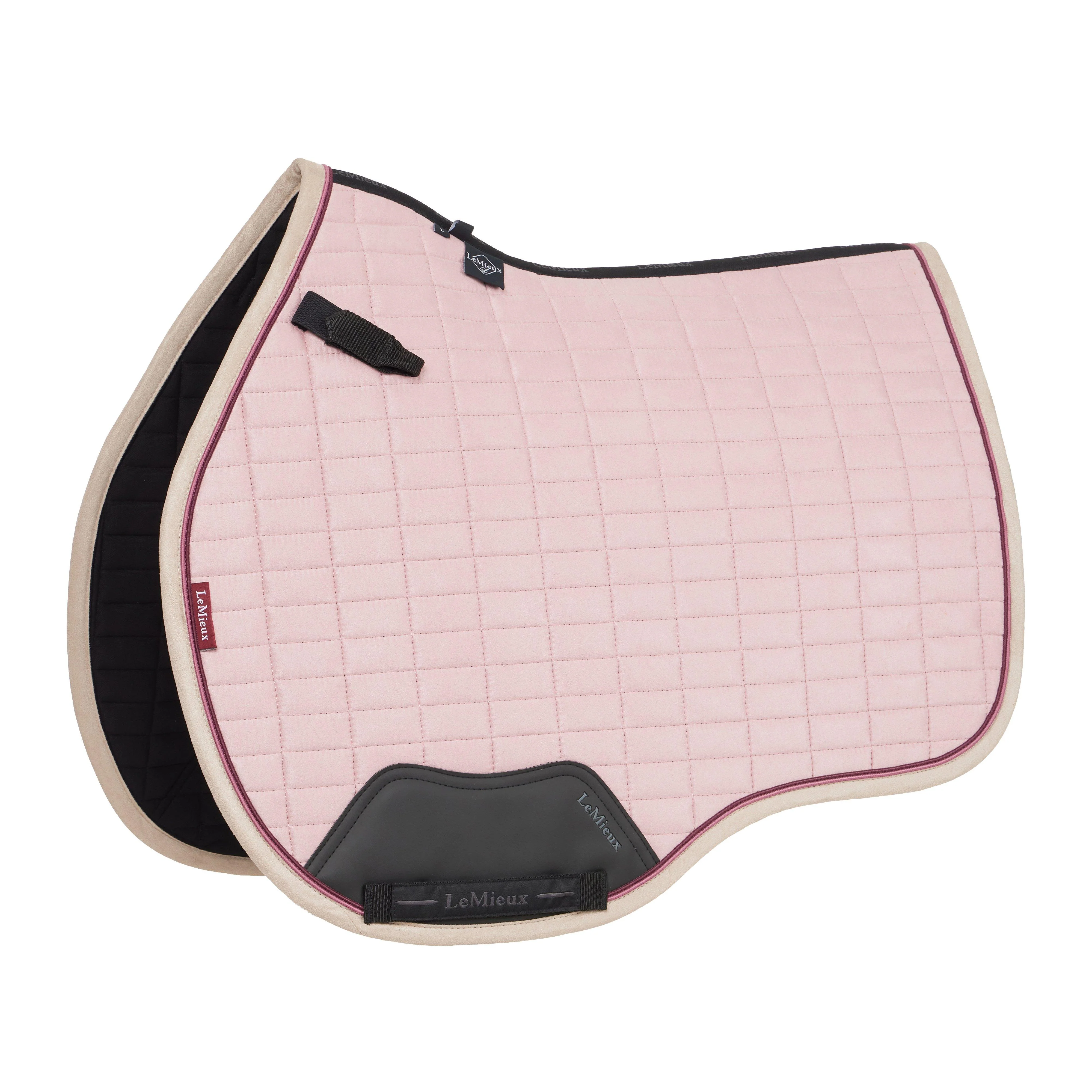 Suede GP Saddle Pad Blossom - Image 5