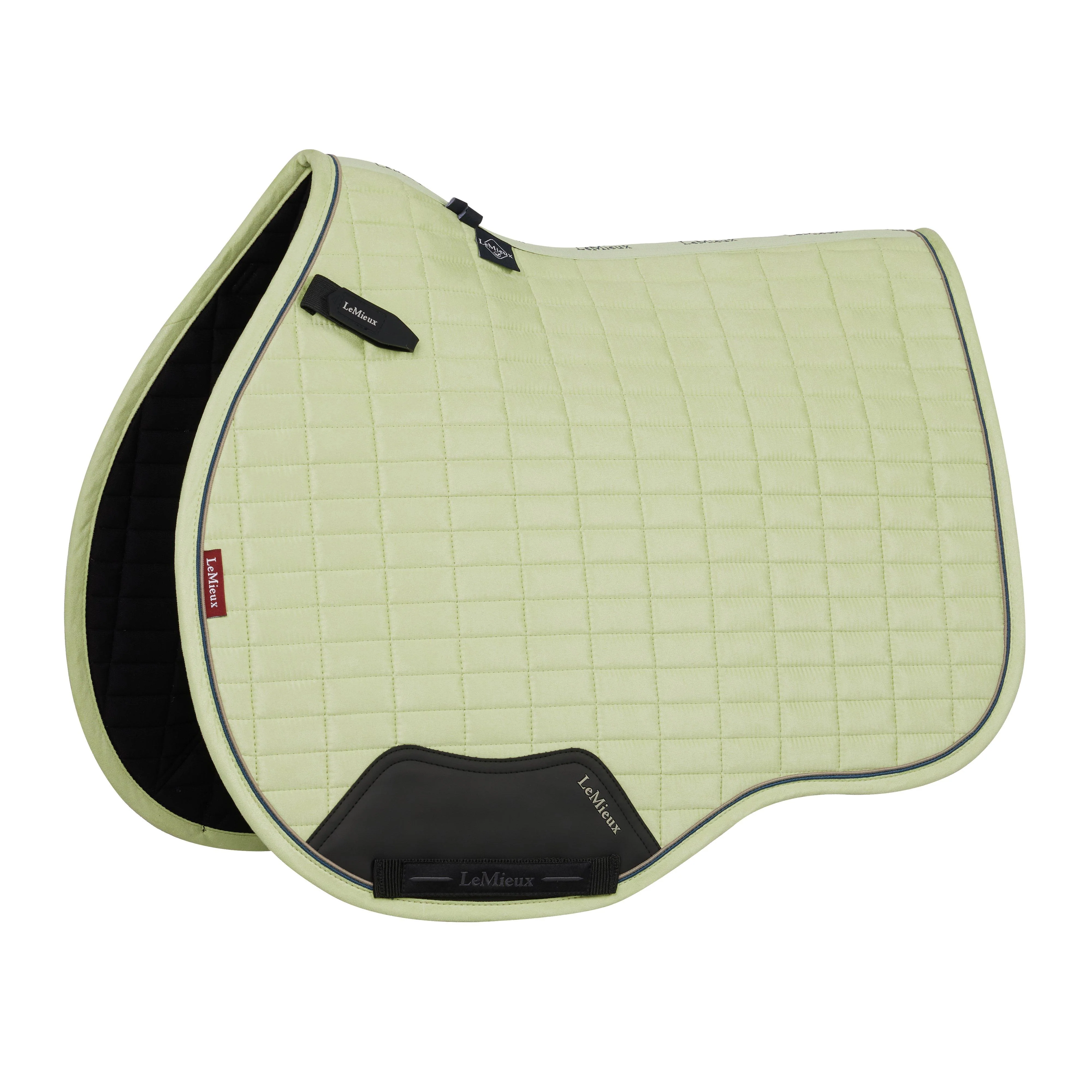 Suede GP Saddle Pad Macaron - Image 9