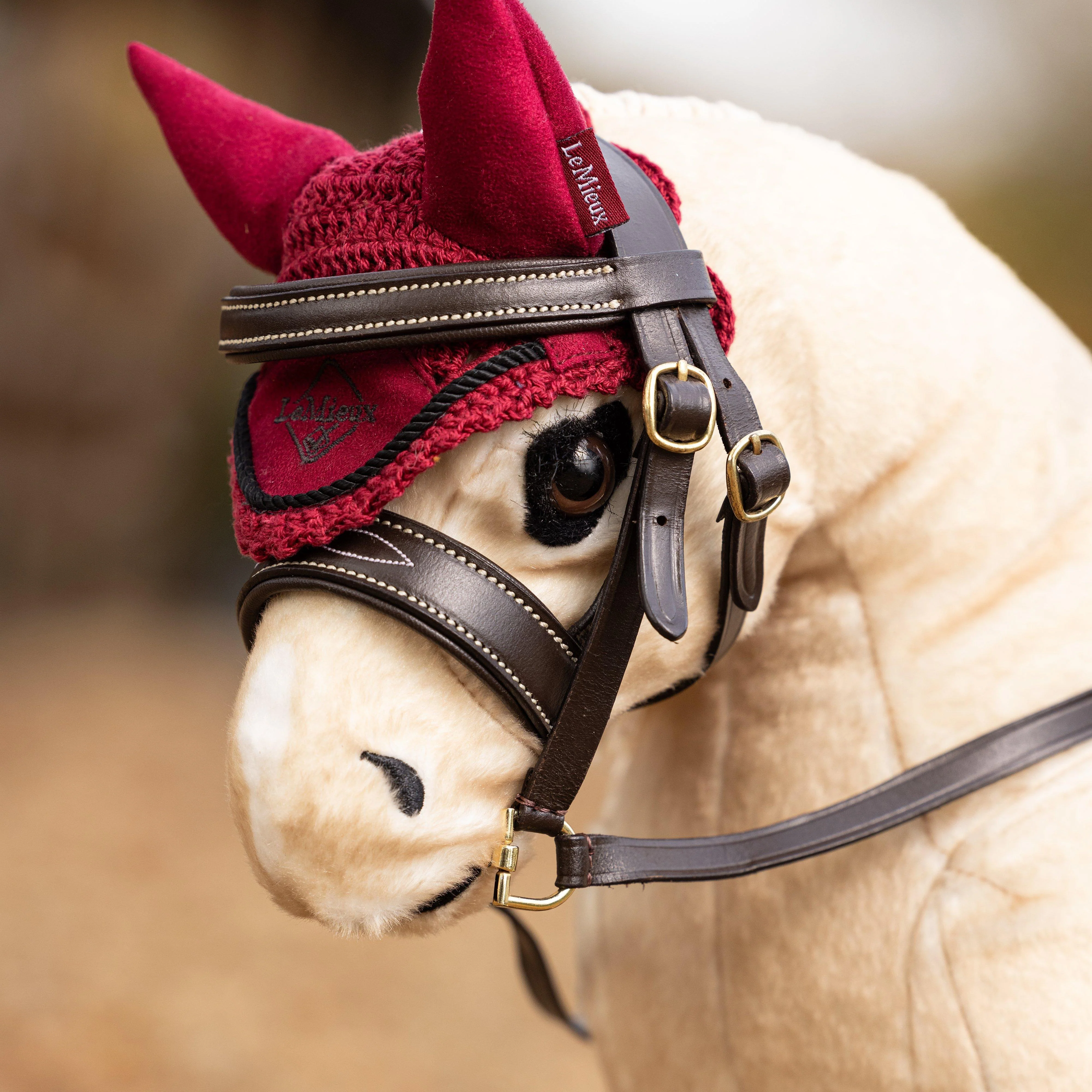 Toy Pony Fly Hood Ember - Image 2