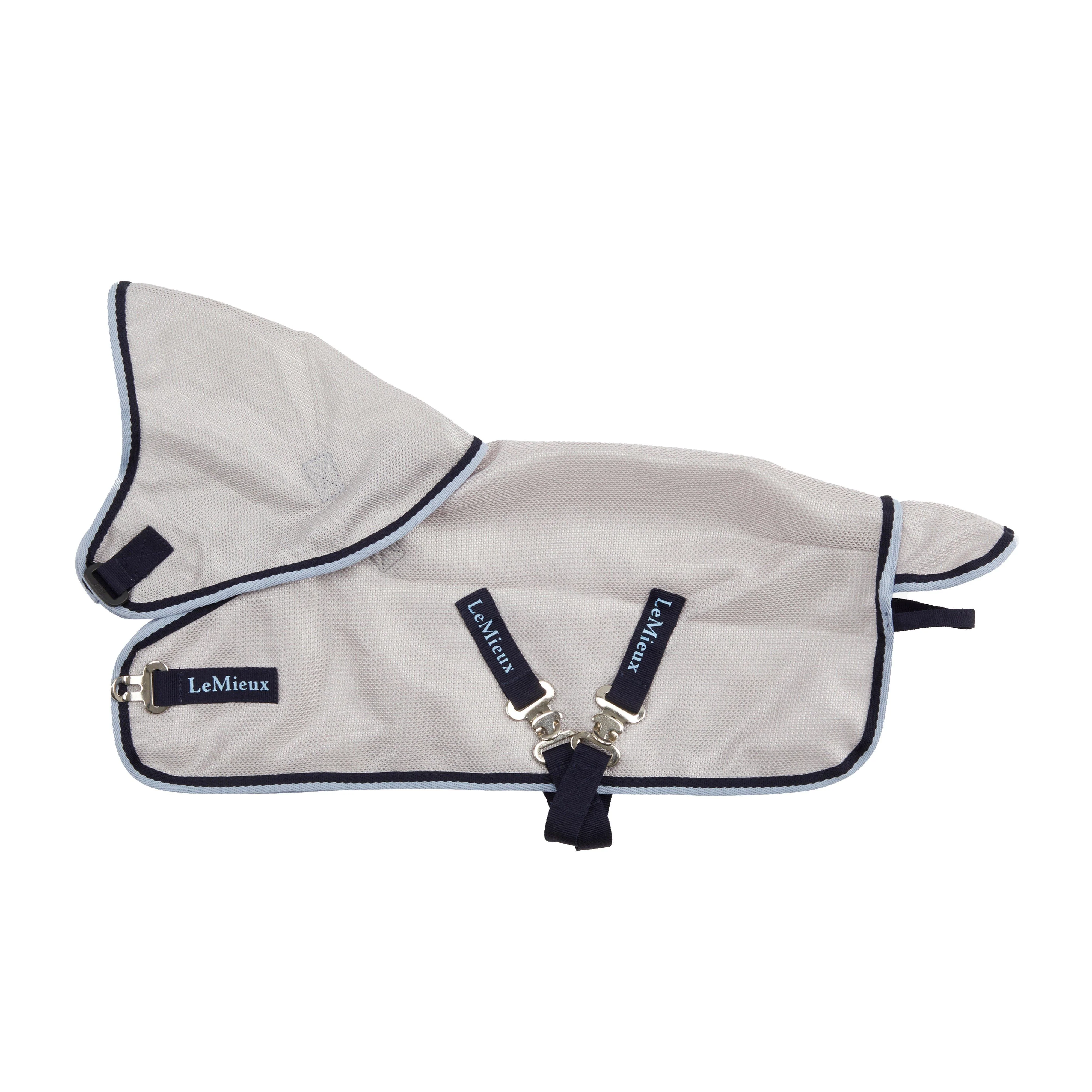 Toy Pony Fly Rug Navy/Grey - Image 3
