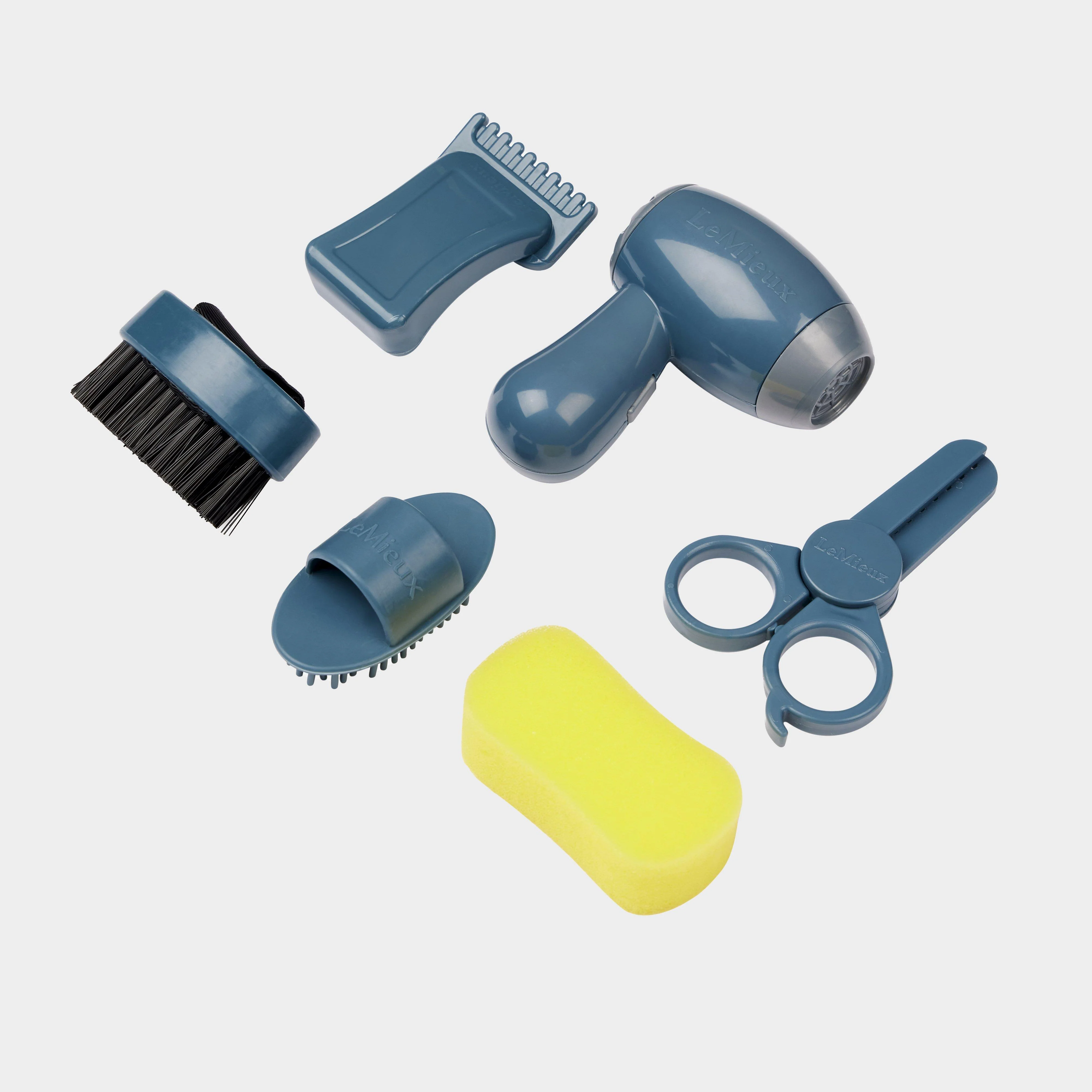 Toy Puppy Grooming Kit Ice Blue - Image 3