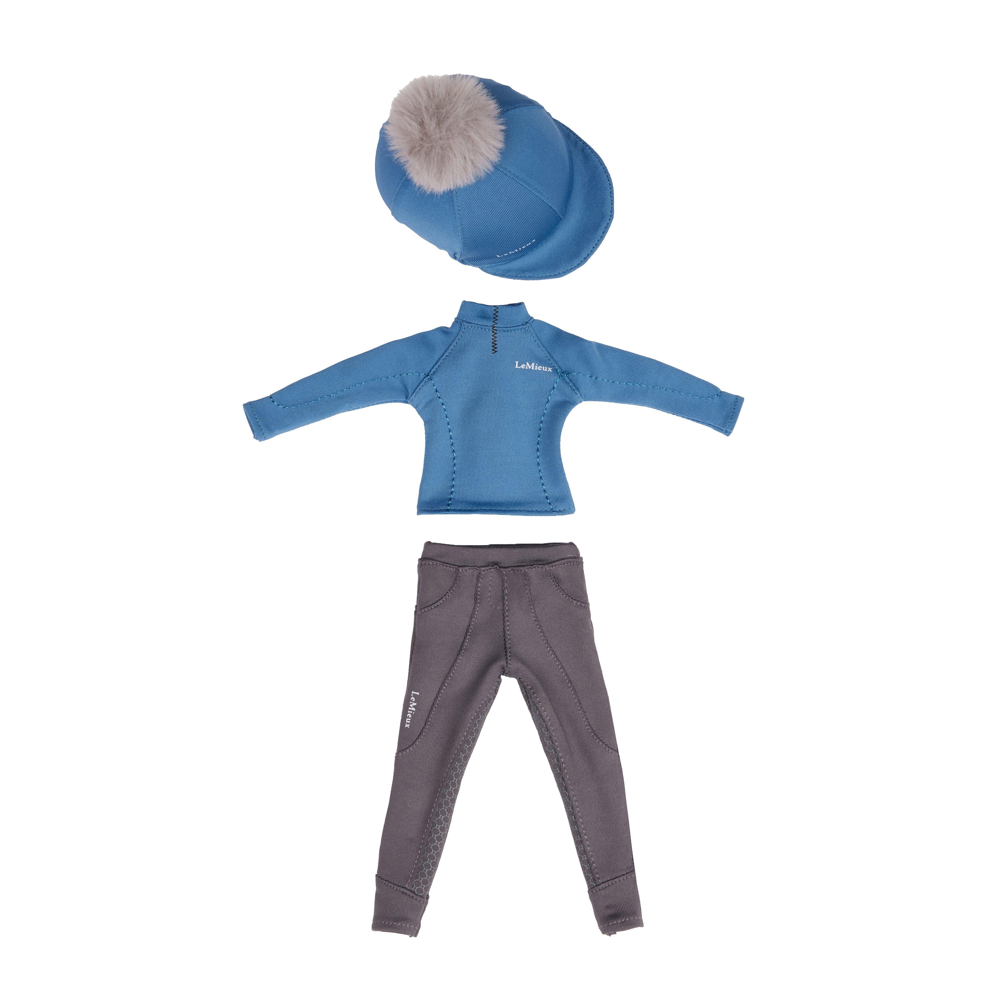 Toy Rider Outfit Ice Blue - Image 2