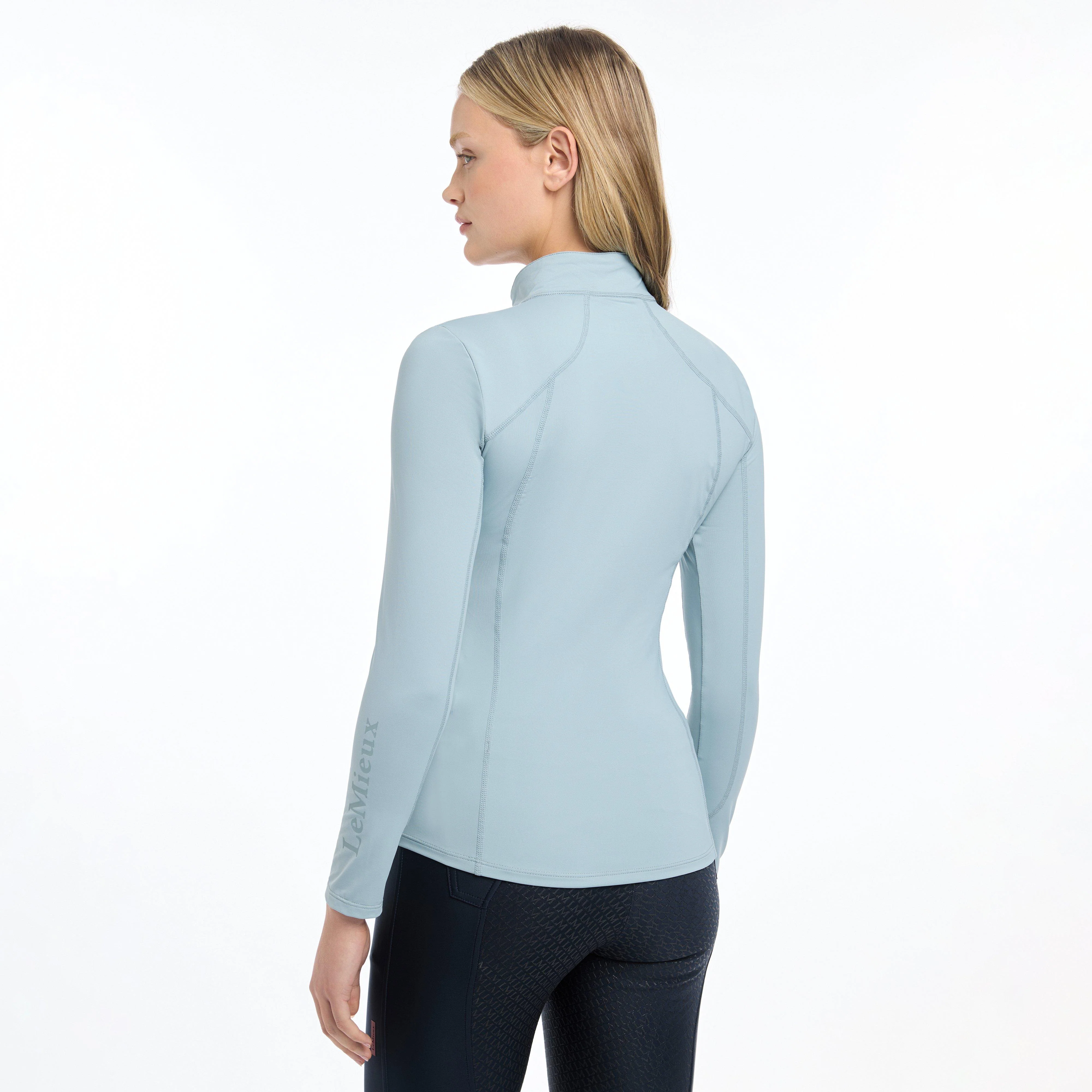 Womens Base Layer Glacier - Image 2