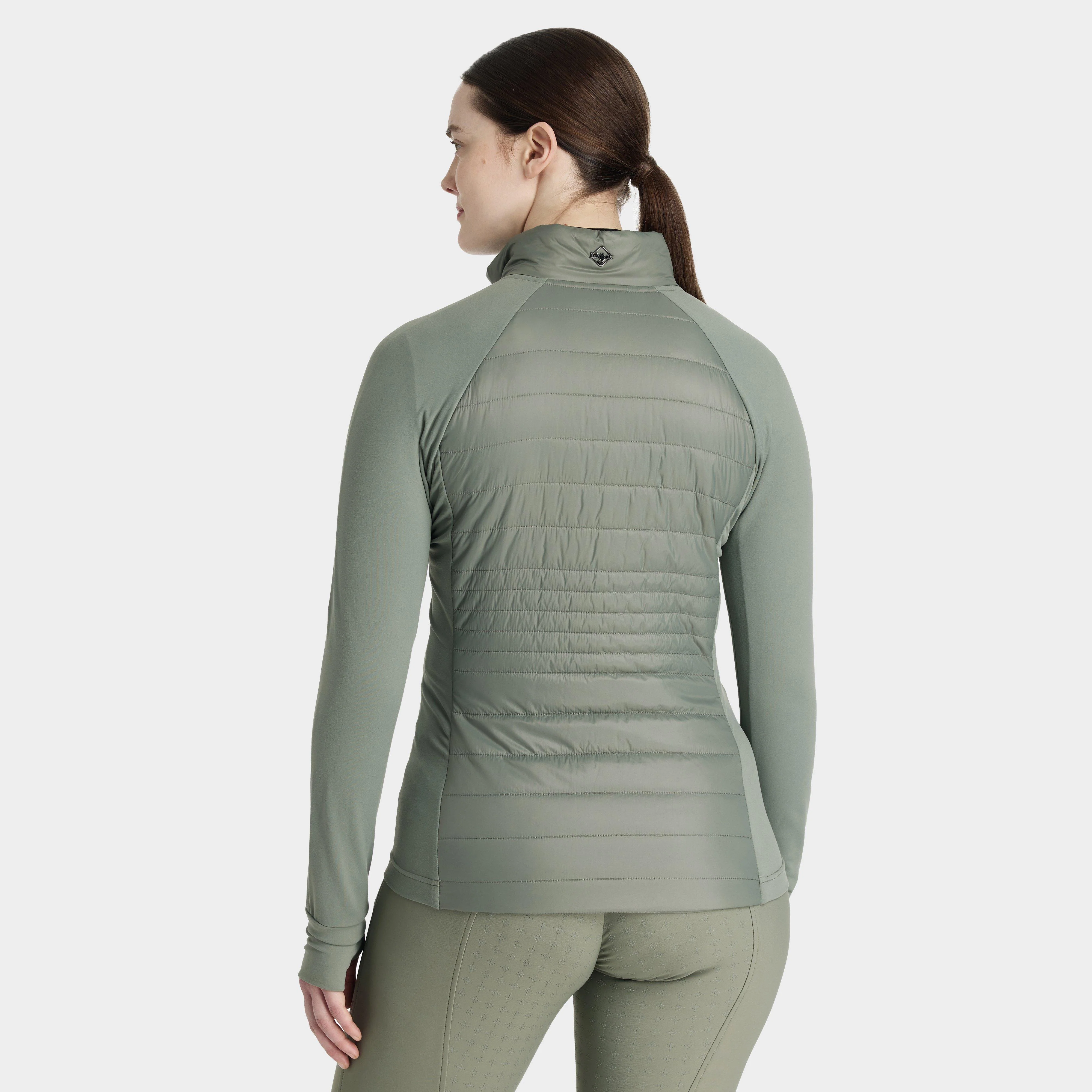 Womens Juliette Jacket Rosemary - Image 2