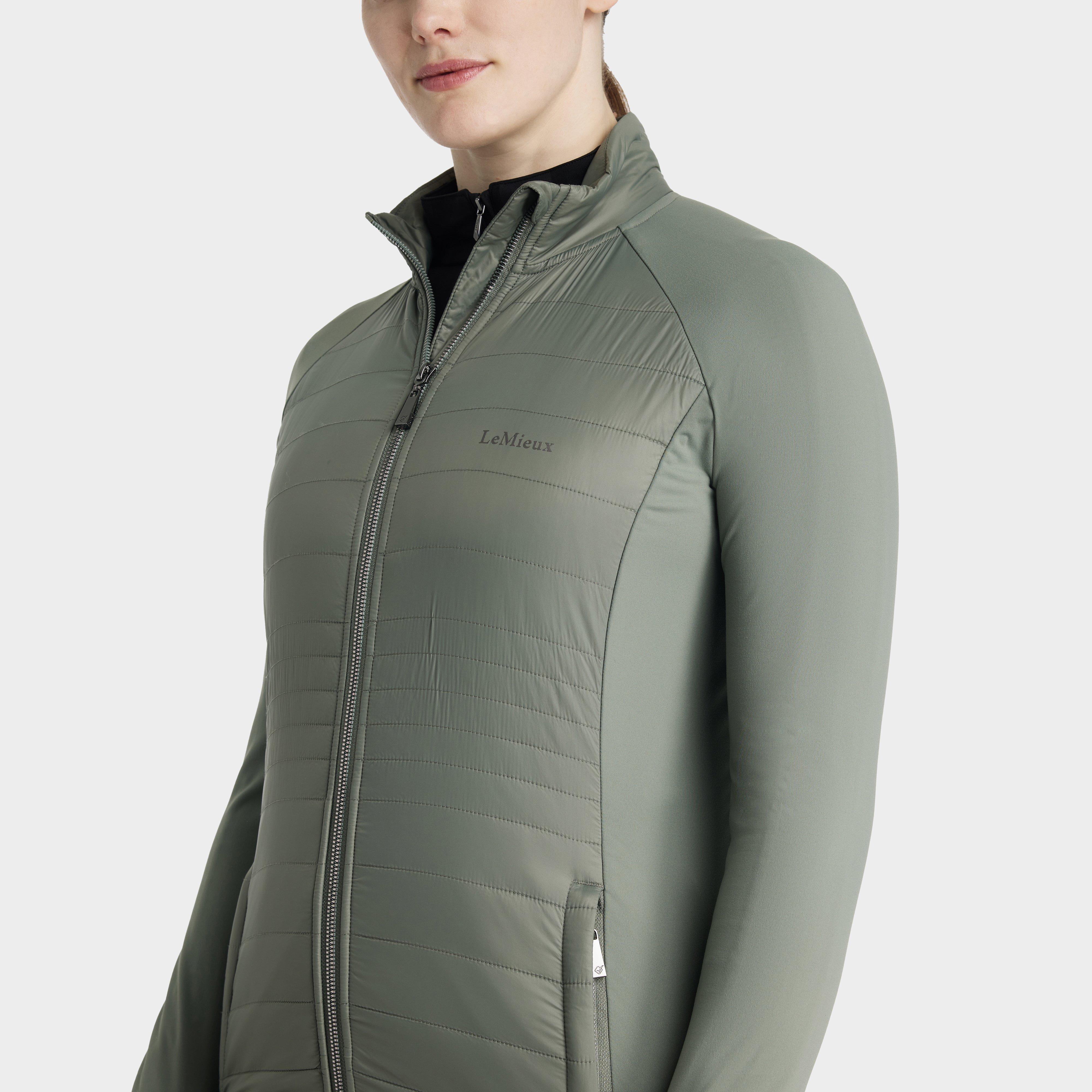 Womens Juliette Jacket Rosemary - Image 3