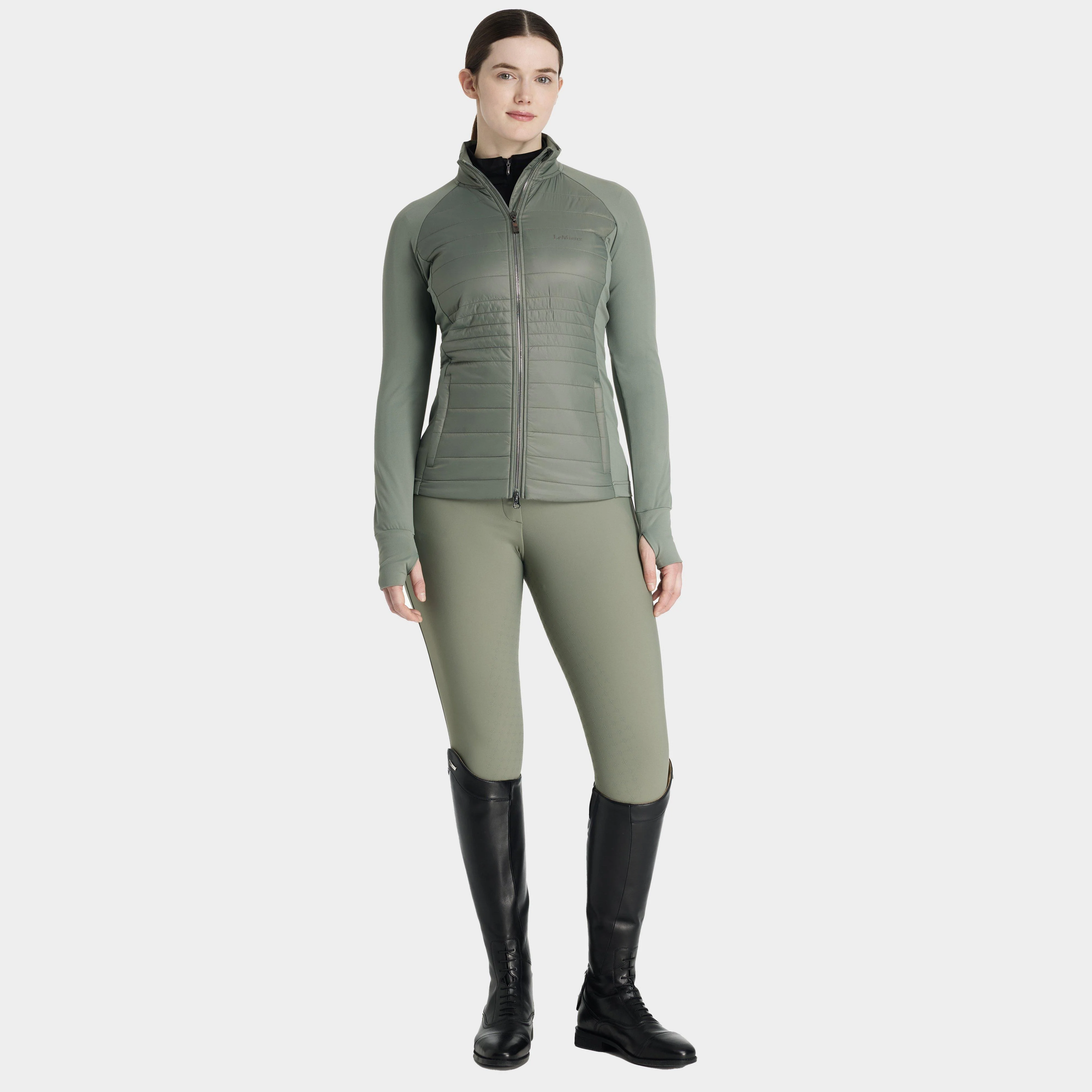 Womens Juliette Jacket Rosemary - Image 4