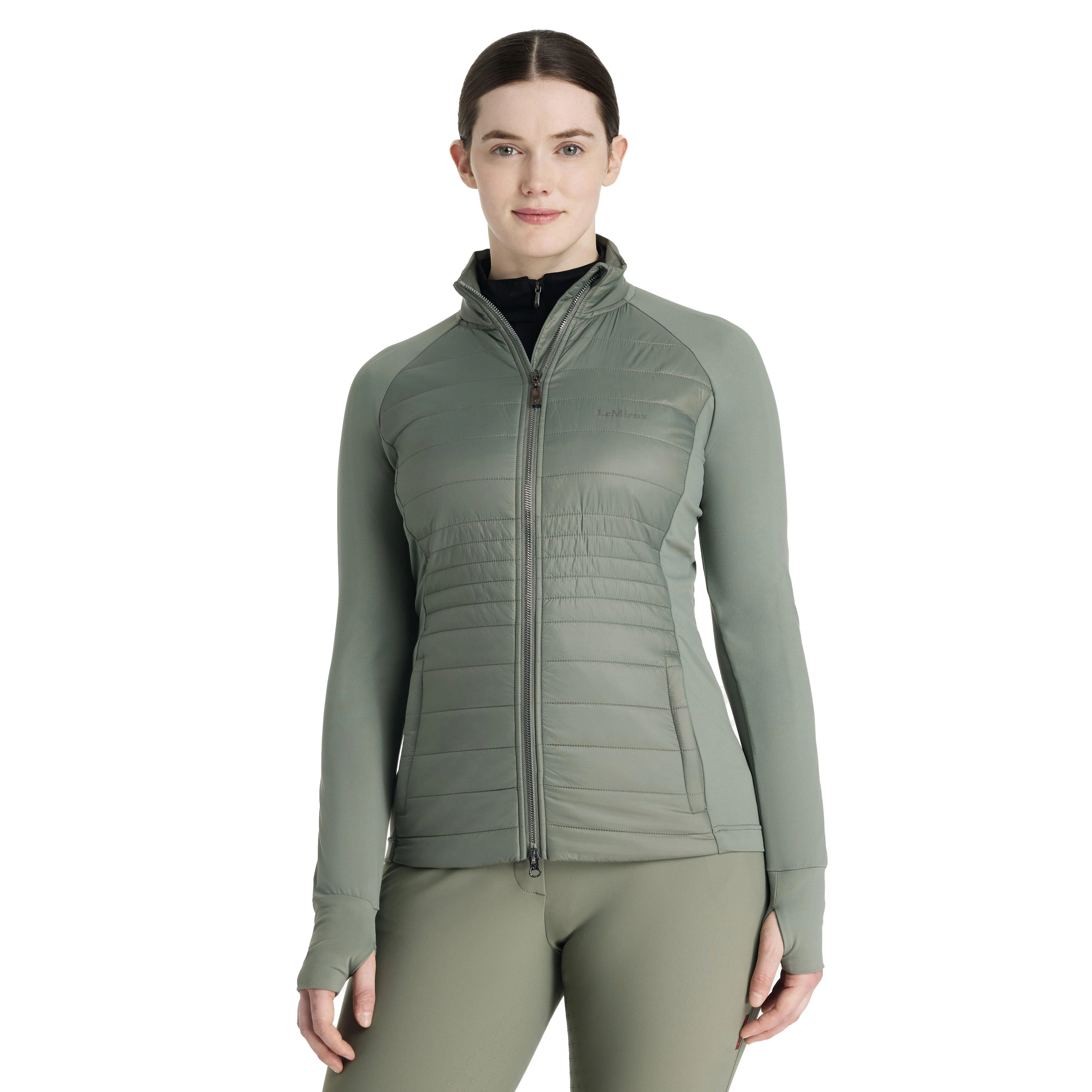 Womens Juliette Jacket Rosemary - Image 8
