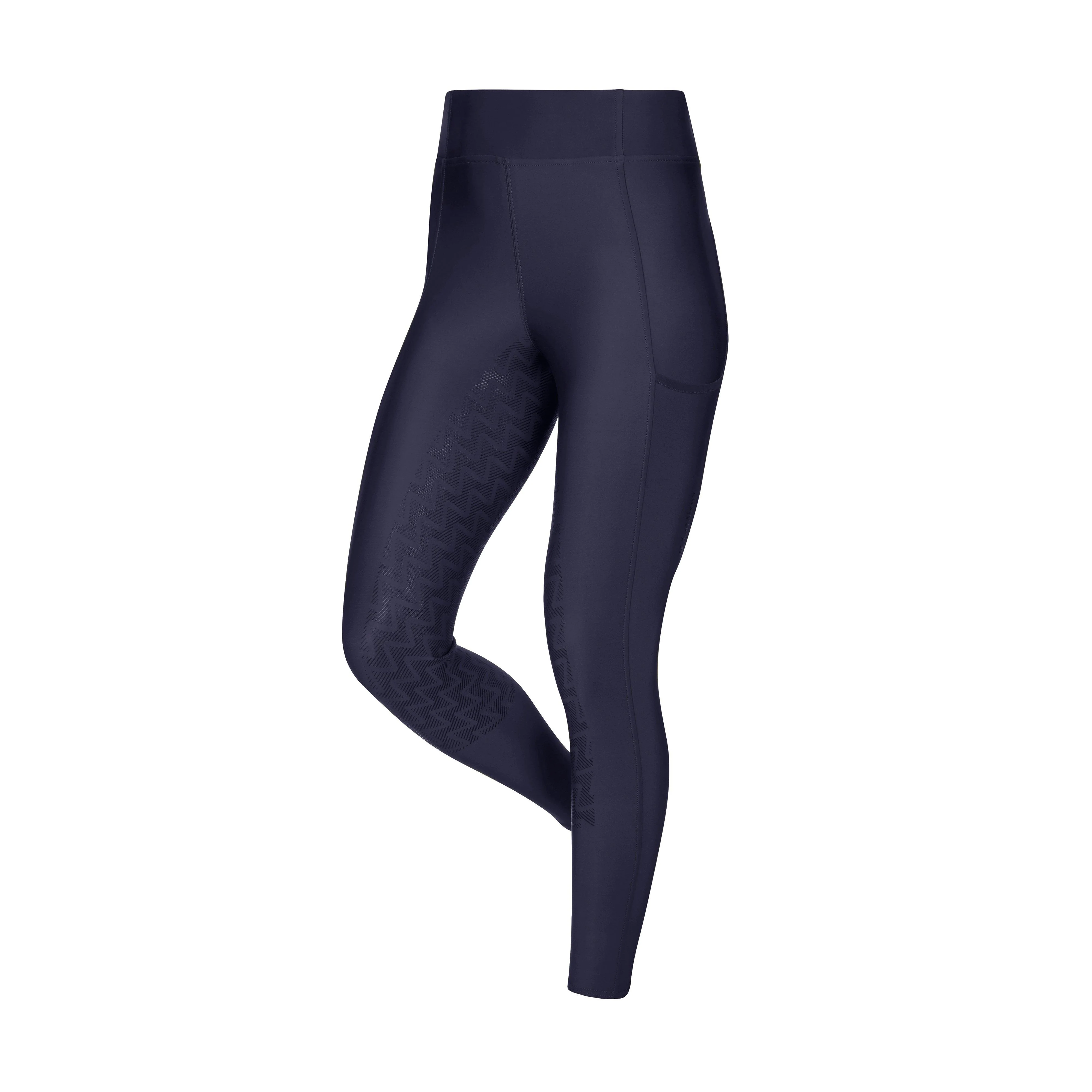 Womens Naomi Pull Ons Navy - Image 4