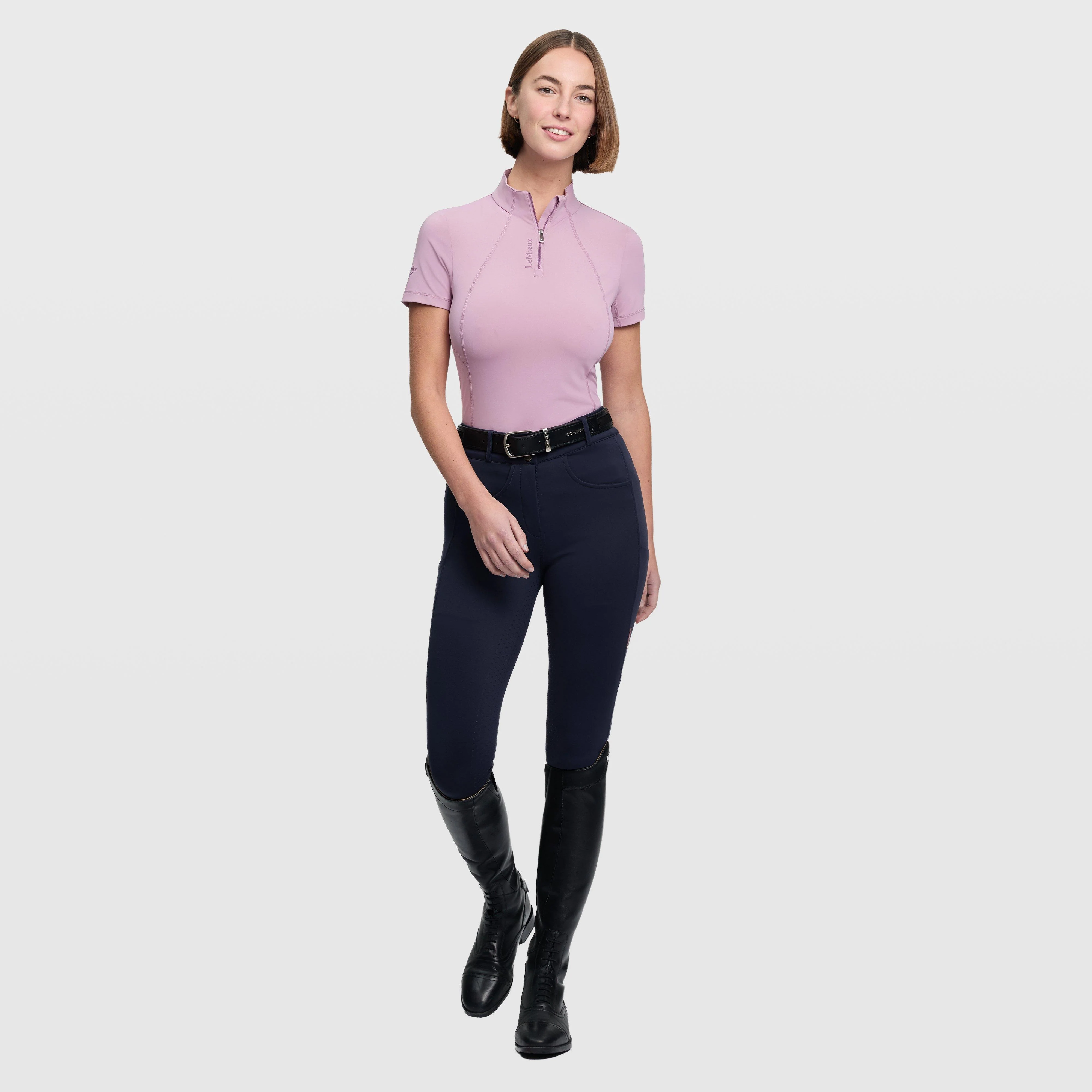 Women's Short Sleeve Base Layer Fondant - Image 6