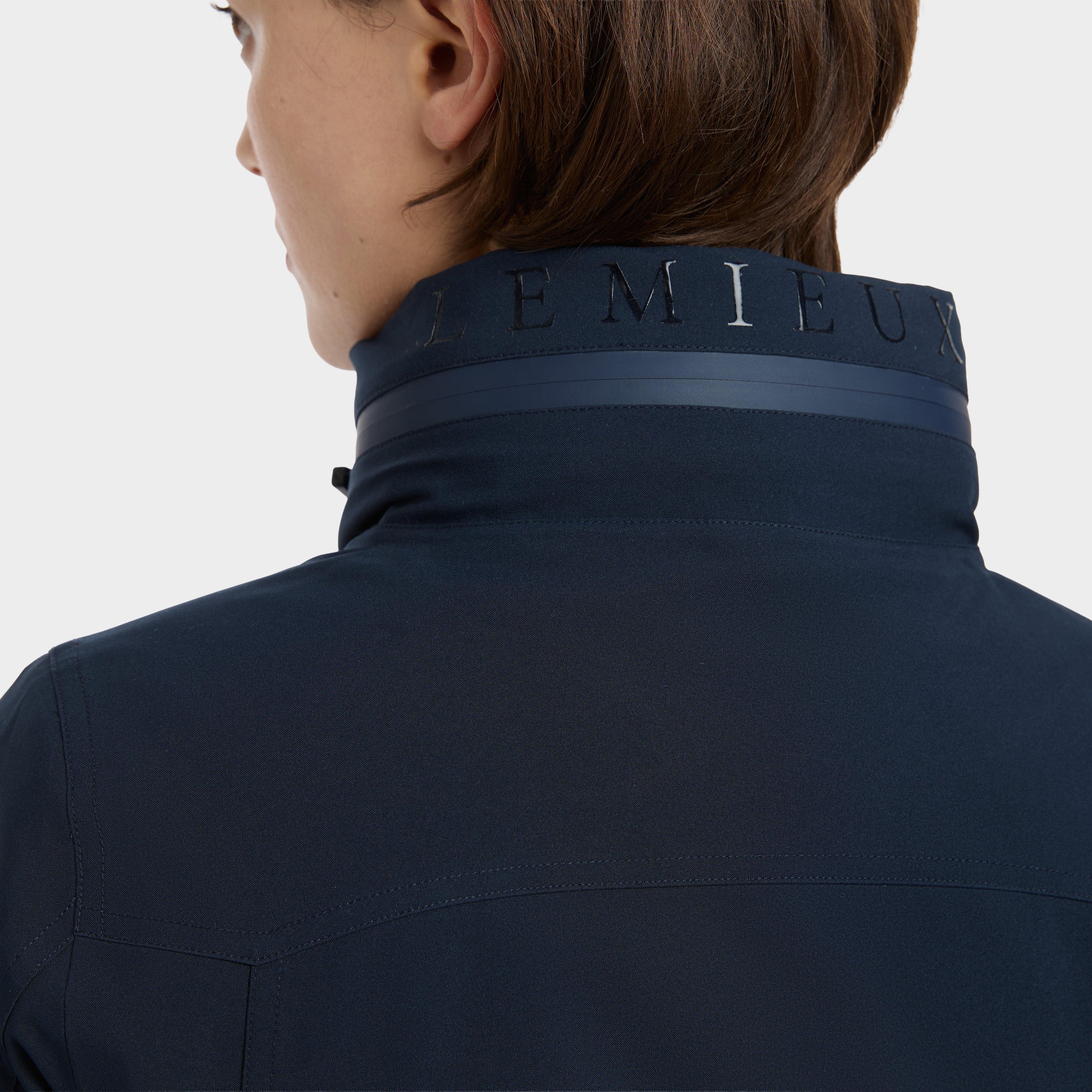 Women’s Team Jacket Navy - Image 5