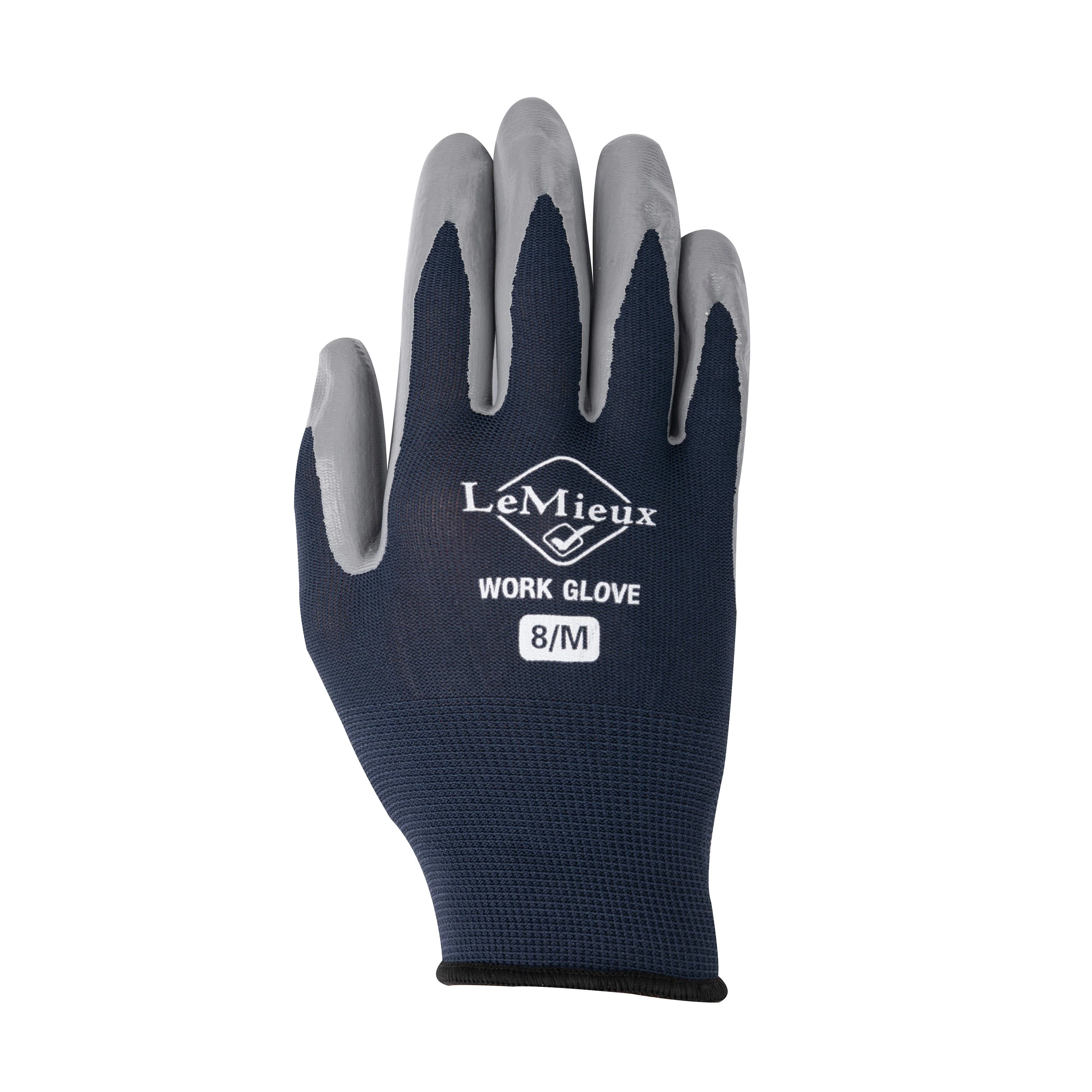 Work Gloves Navy - Image 6