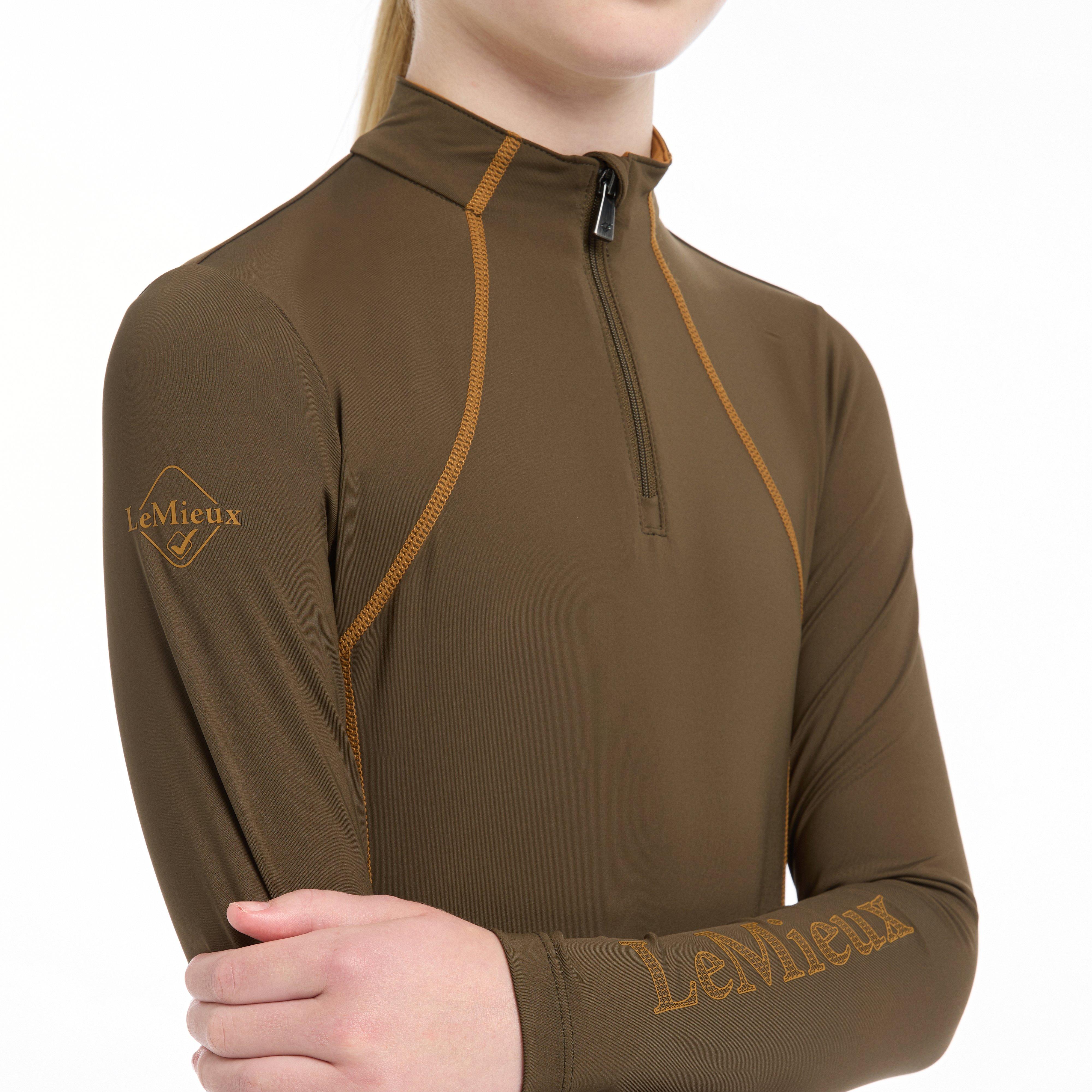 Young Rider Base Layer Alpine - Image 3
