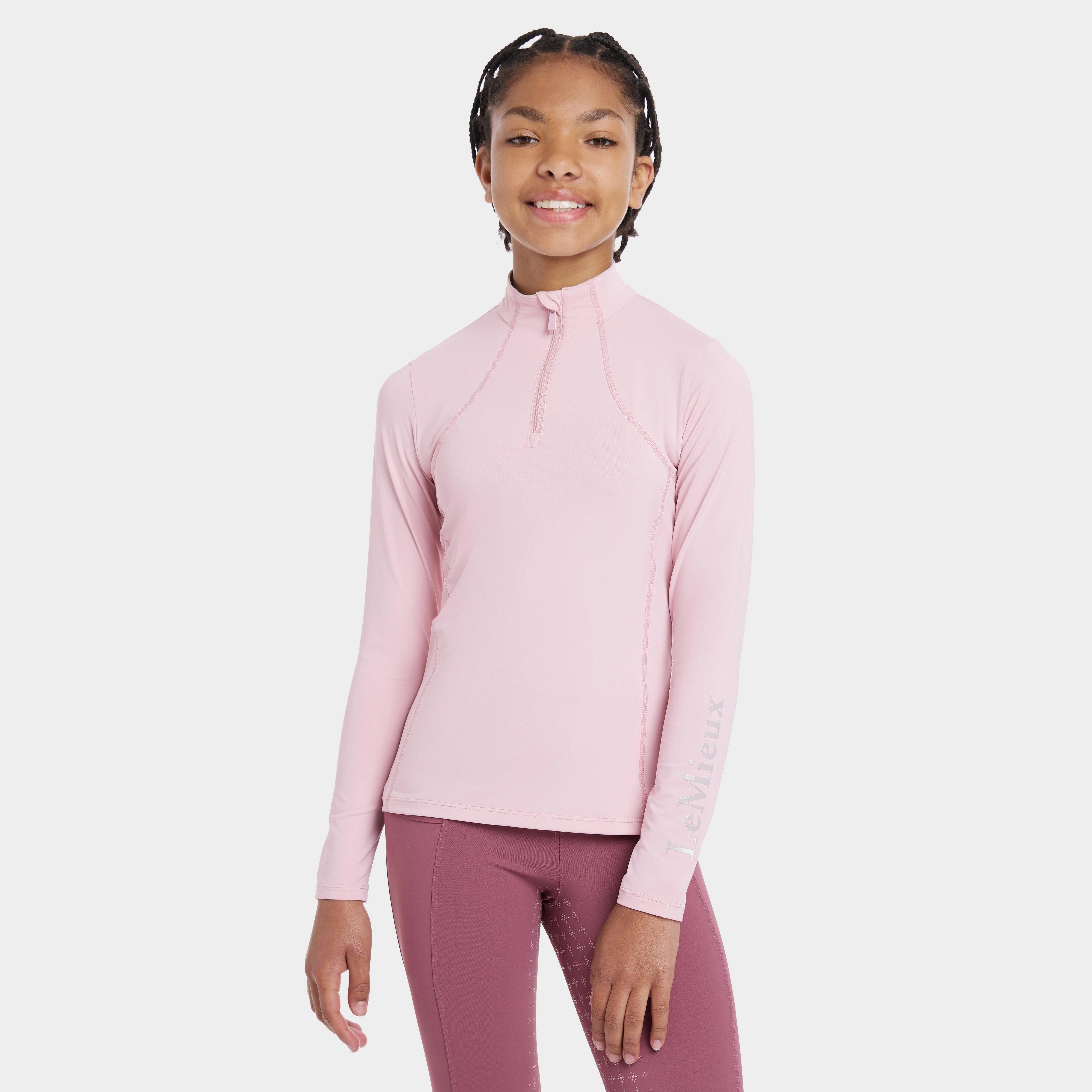 Young Rider Base Layer Blossom