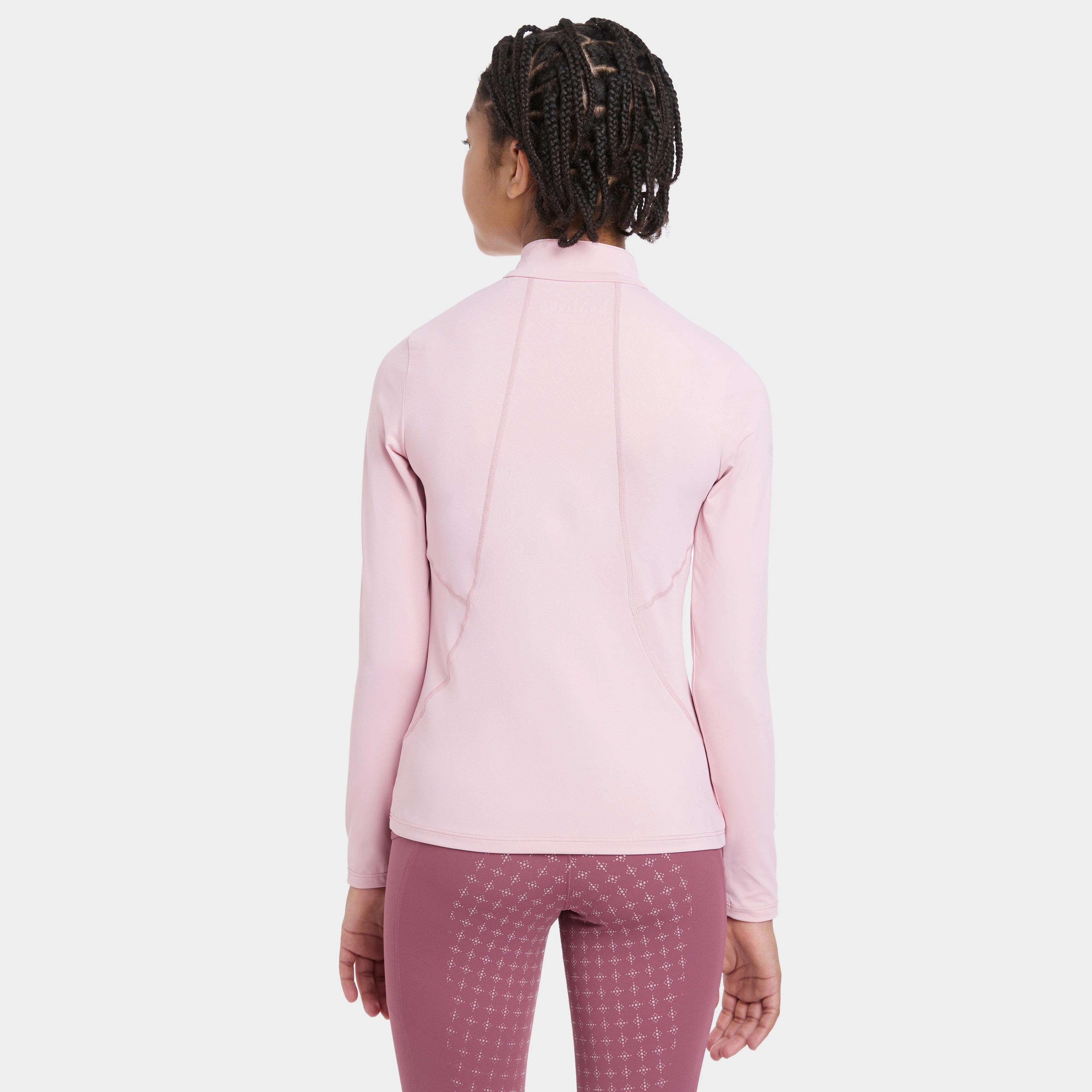 Young Rider Base Layer Blossom - Image 2