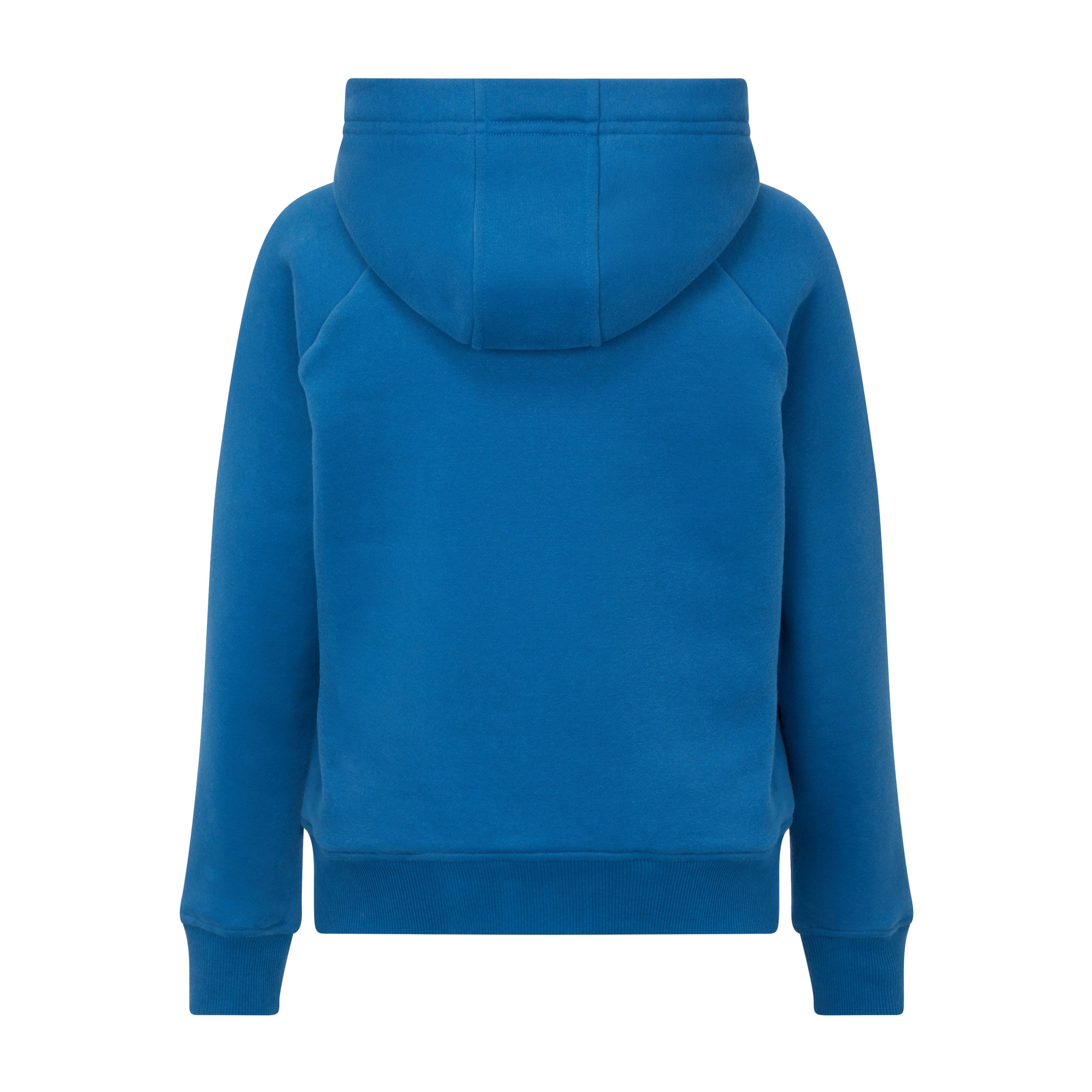 Young Rider Sherpa Lined Hollie Hoodie Atlantic - Image 2